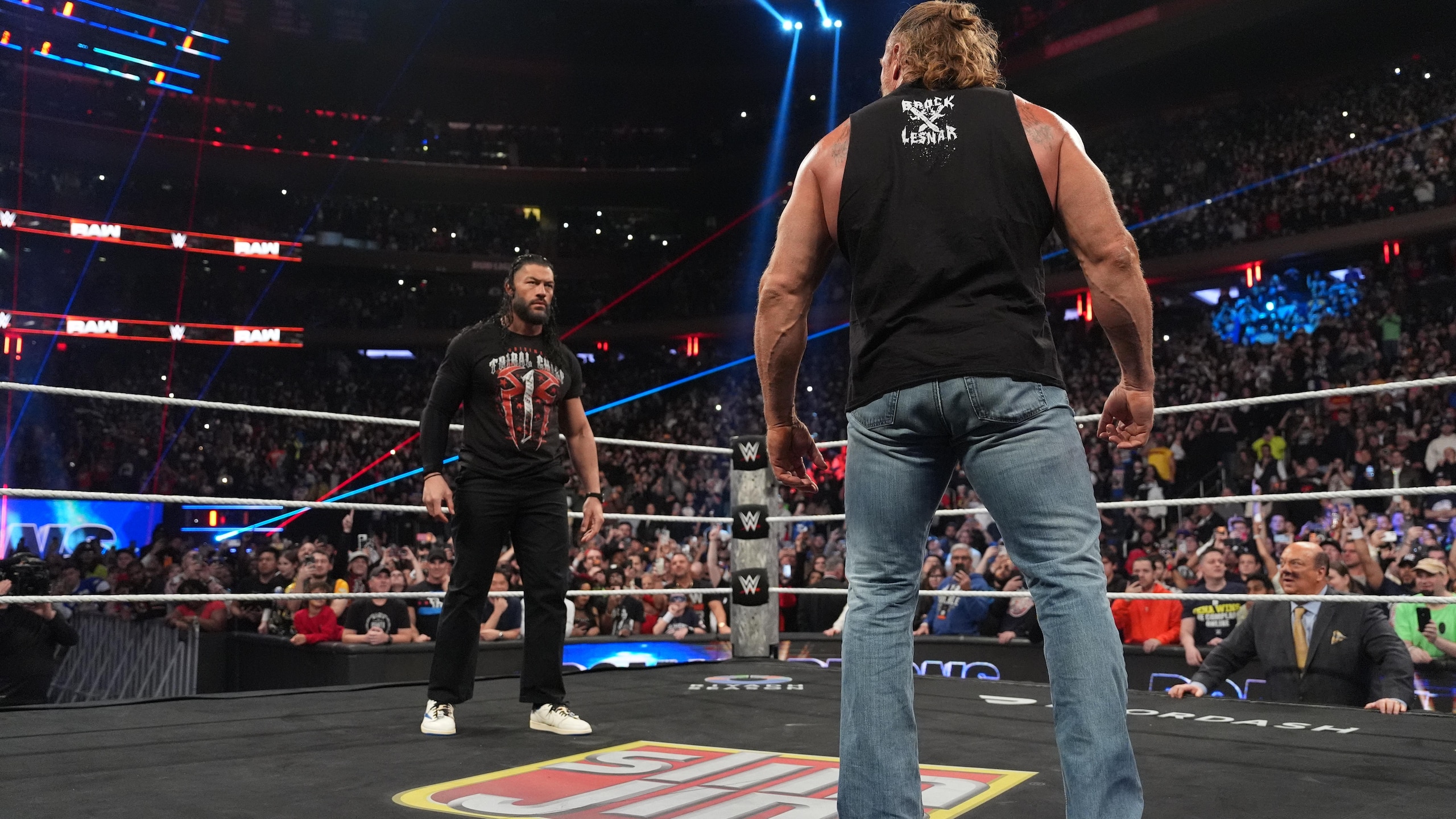 Monday Night RAW