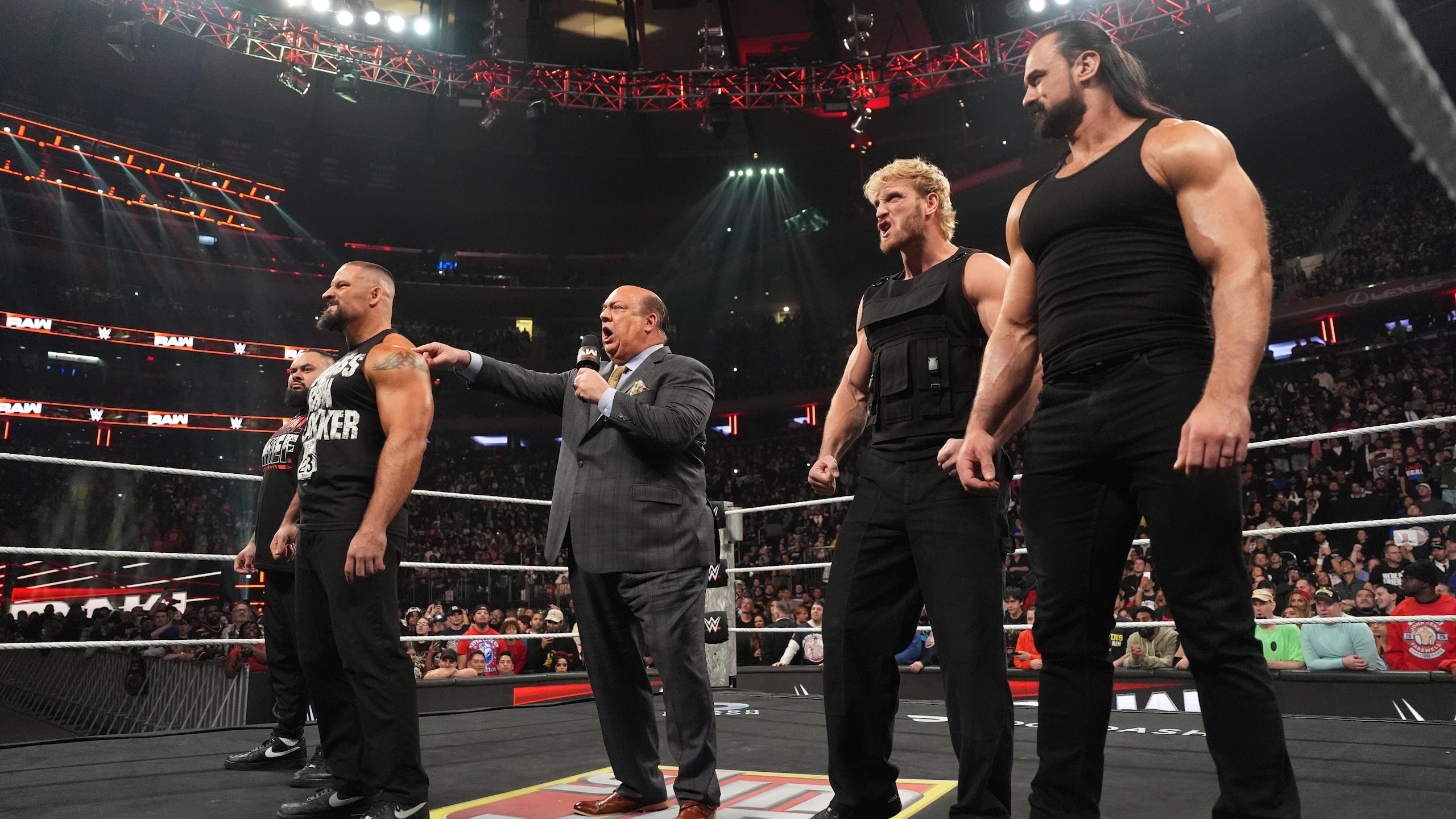 Monday Night RAW Monday Night RAW