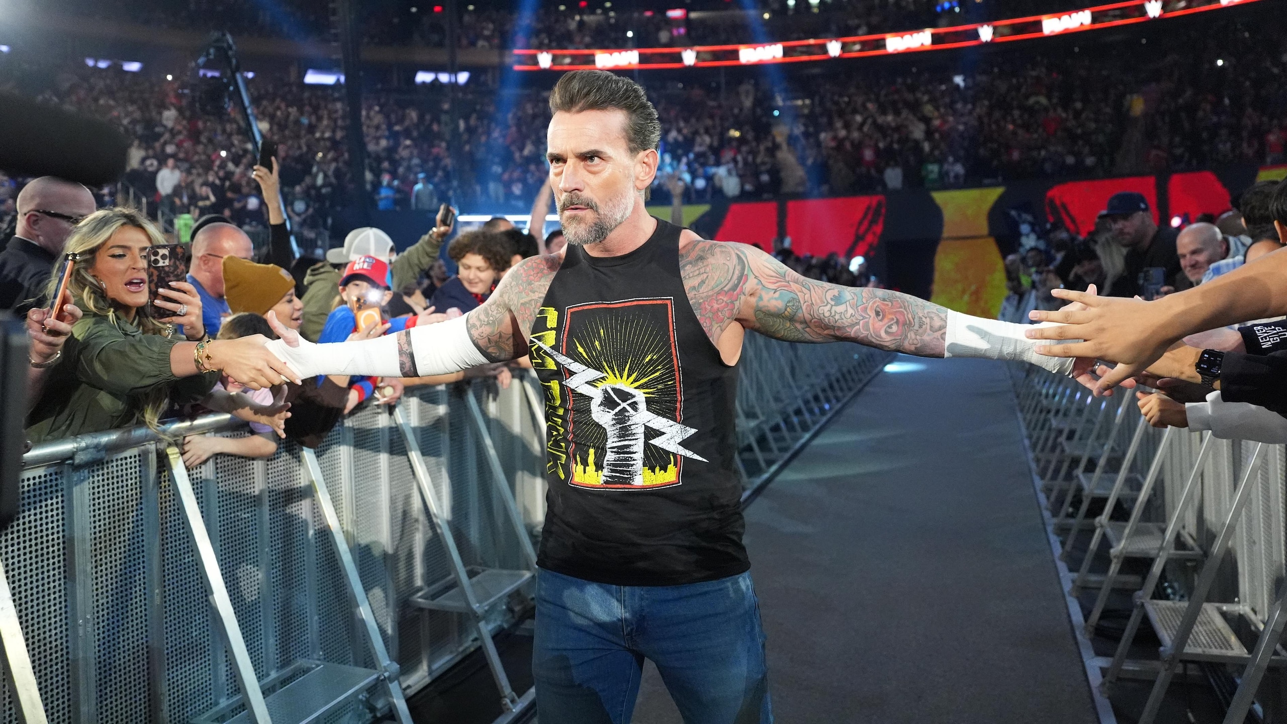 Monday Night RAW