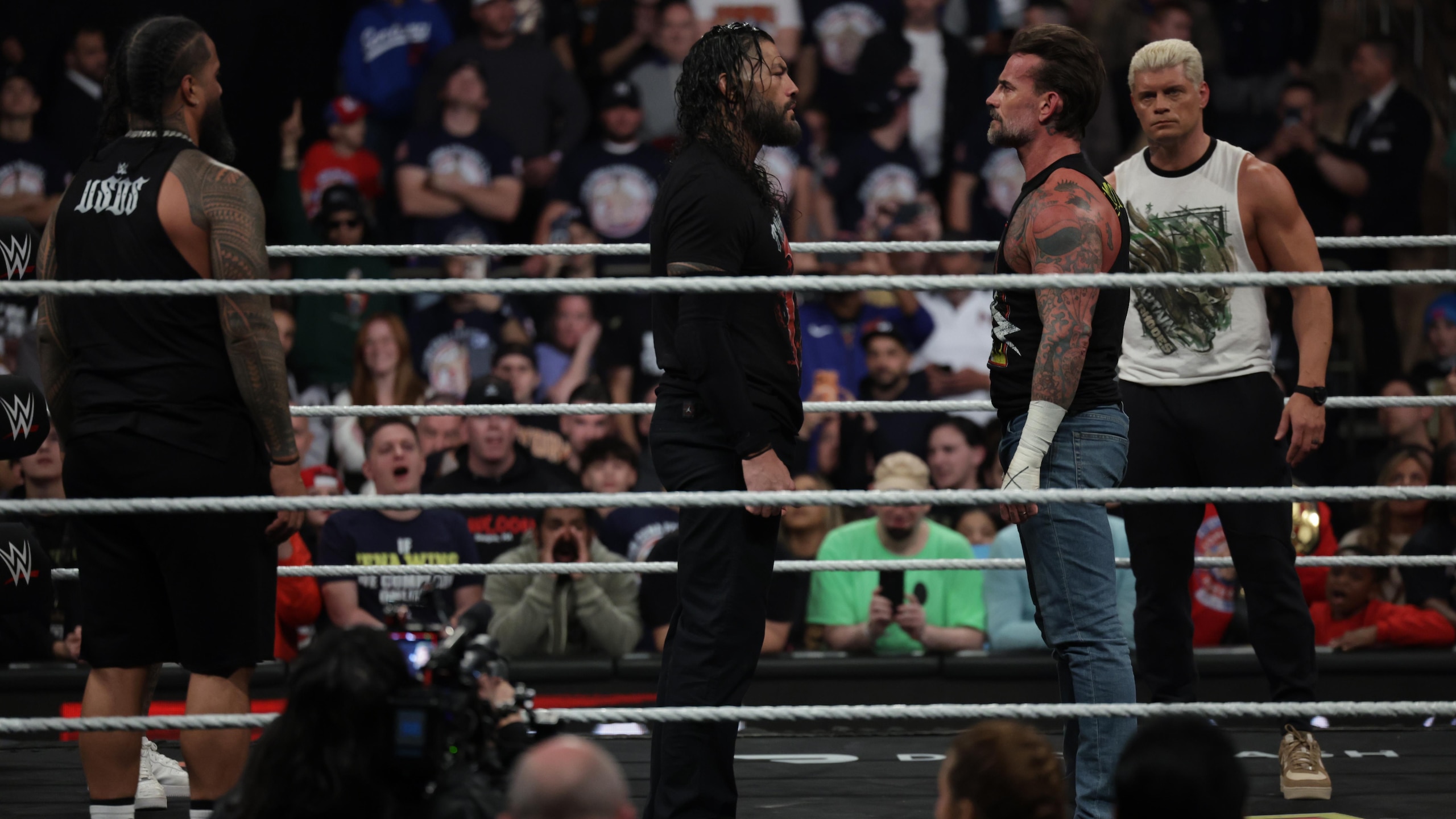 Monday Night RAW