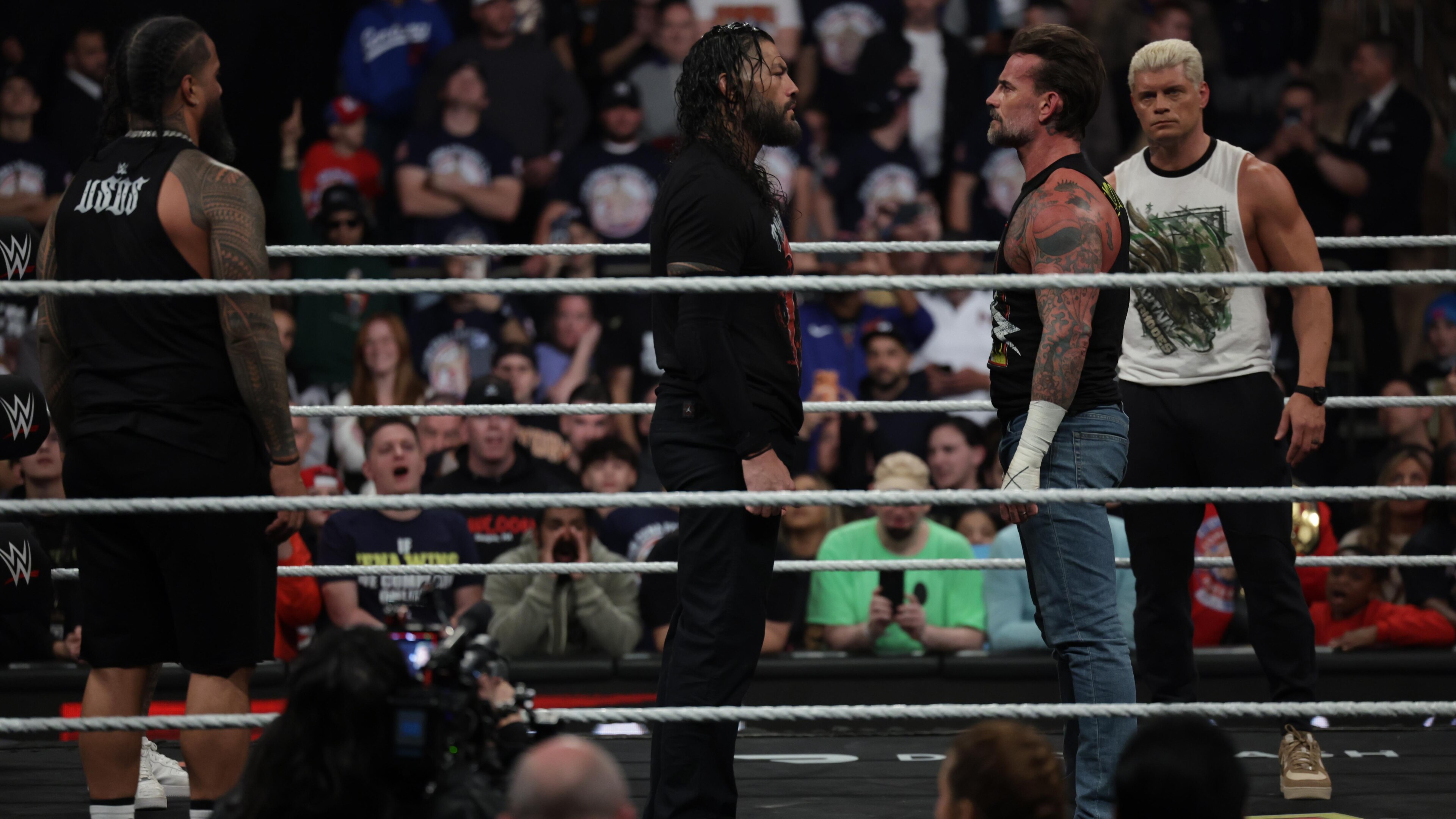 Monday Night RAW Monday Night RAW