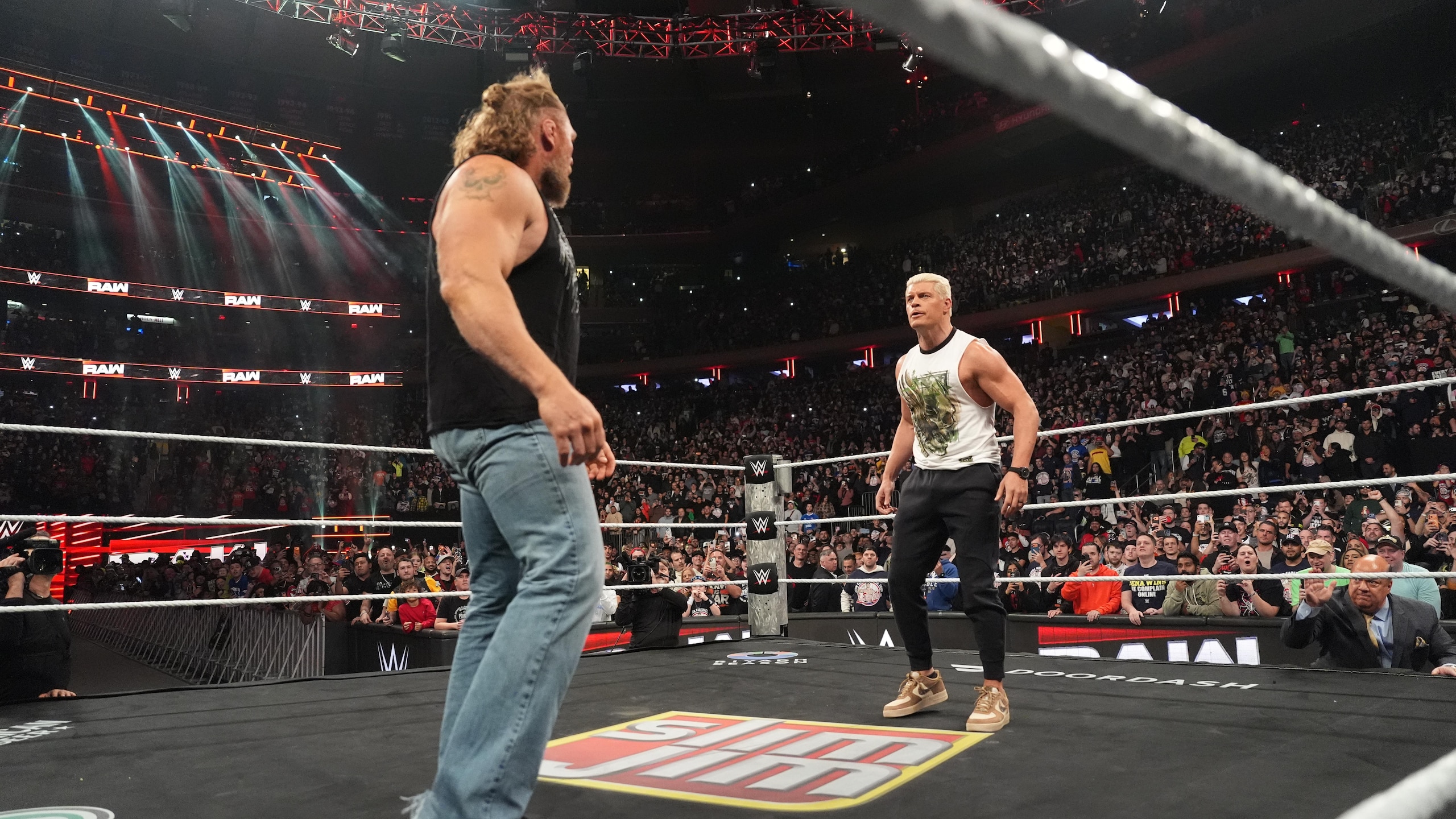 Monday Night RAW