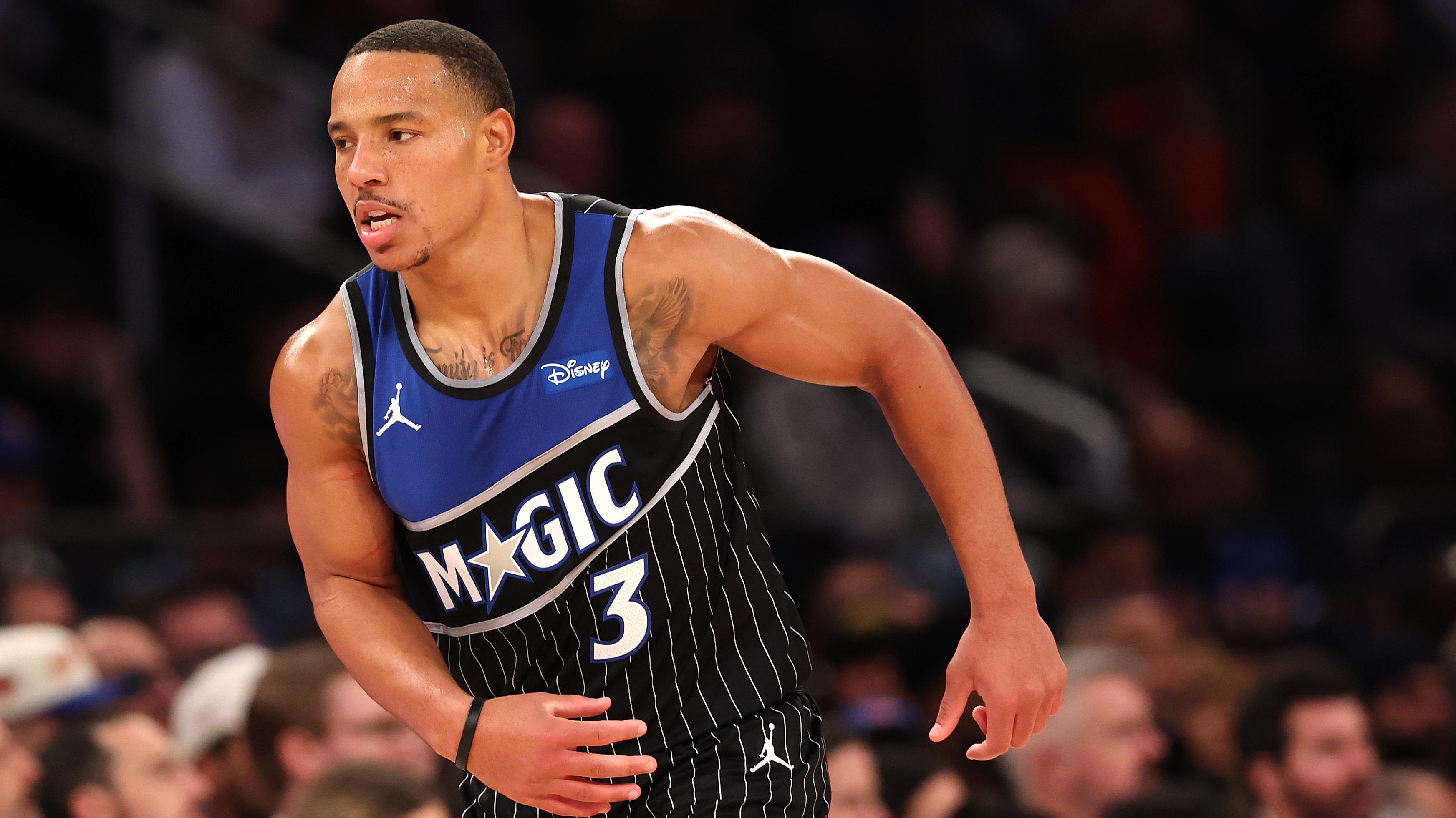 Orlando Magic v New York Knicks