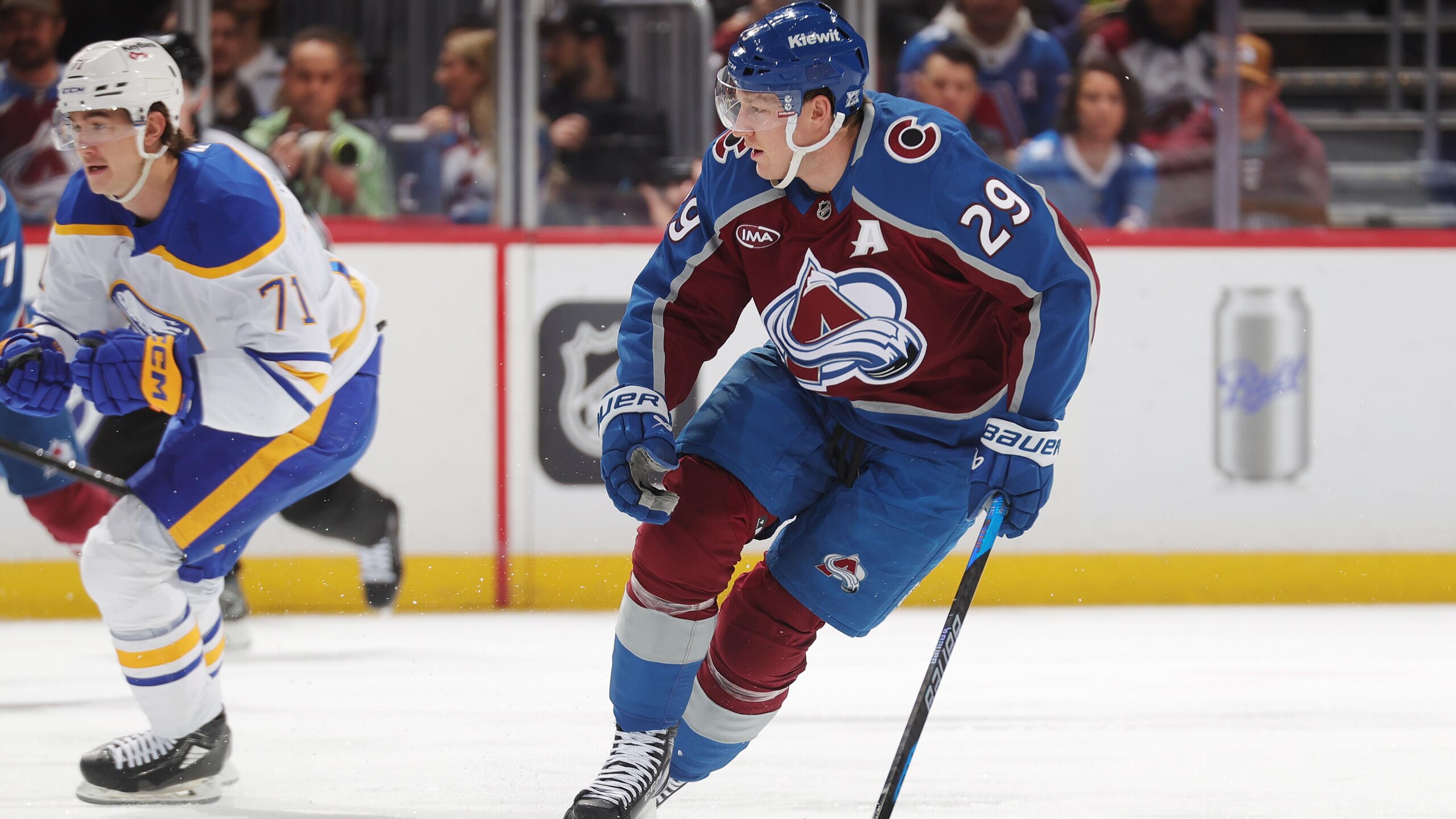 Buffalo Sabres v Colorado Avalanche