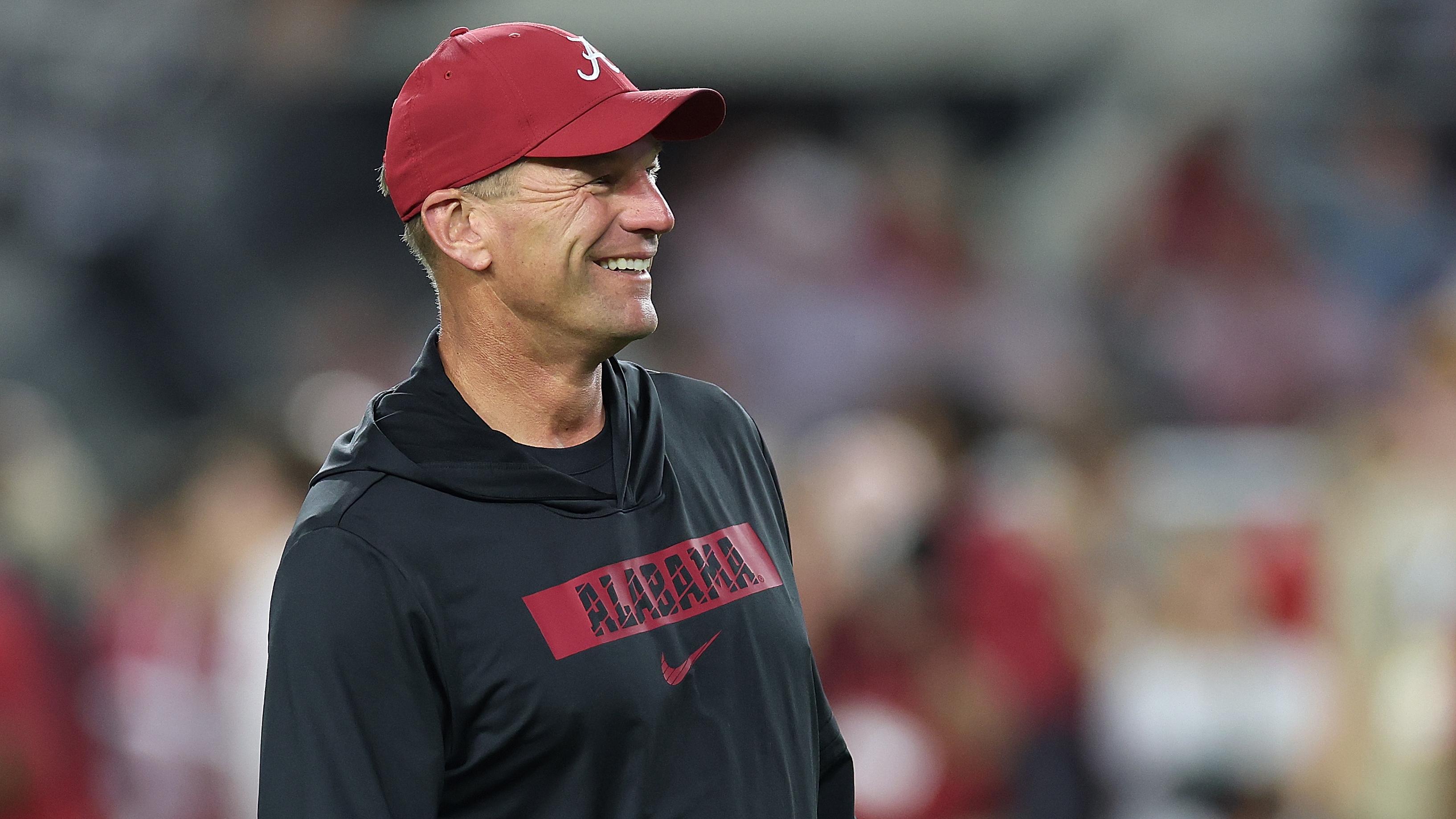 LSU v Alabama