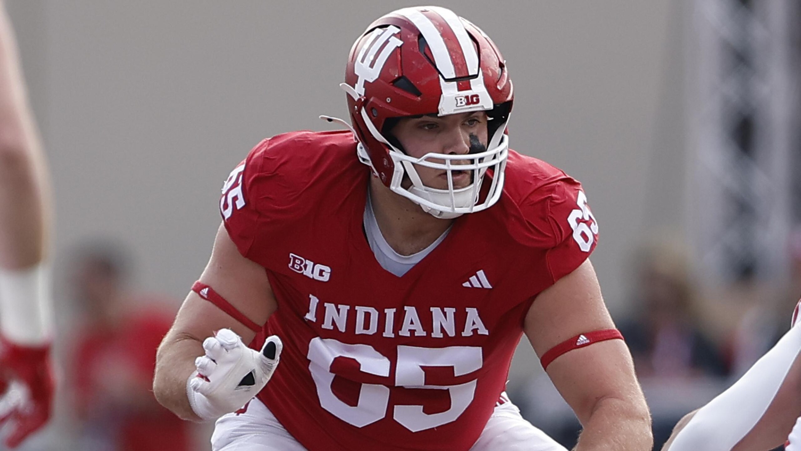 COLLEGE FOOTBALL: NOV 15 Wisconsin at Indiana