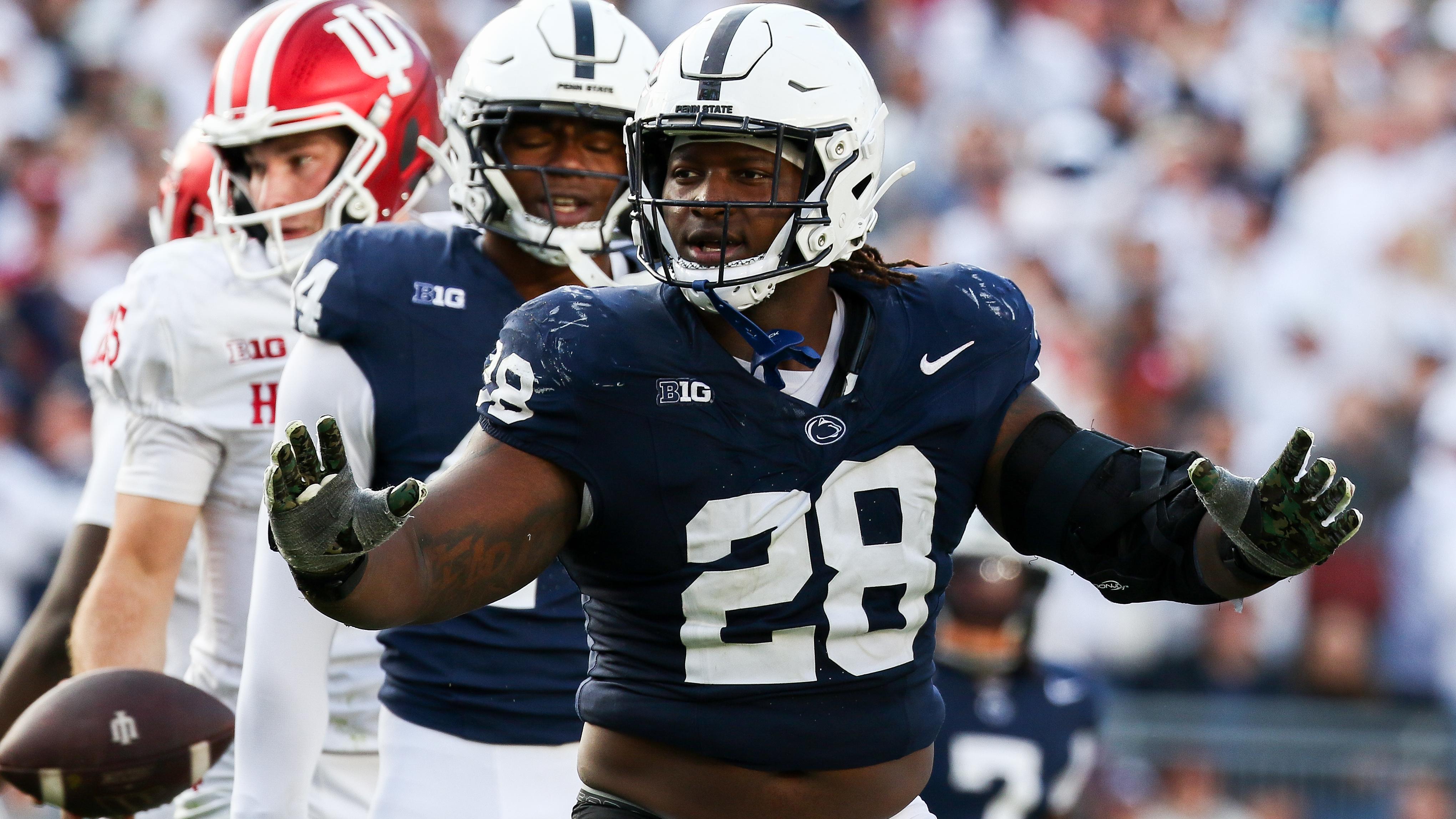 Indiana v Penn State