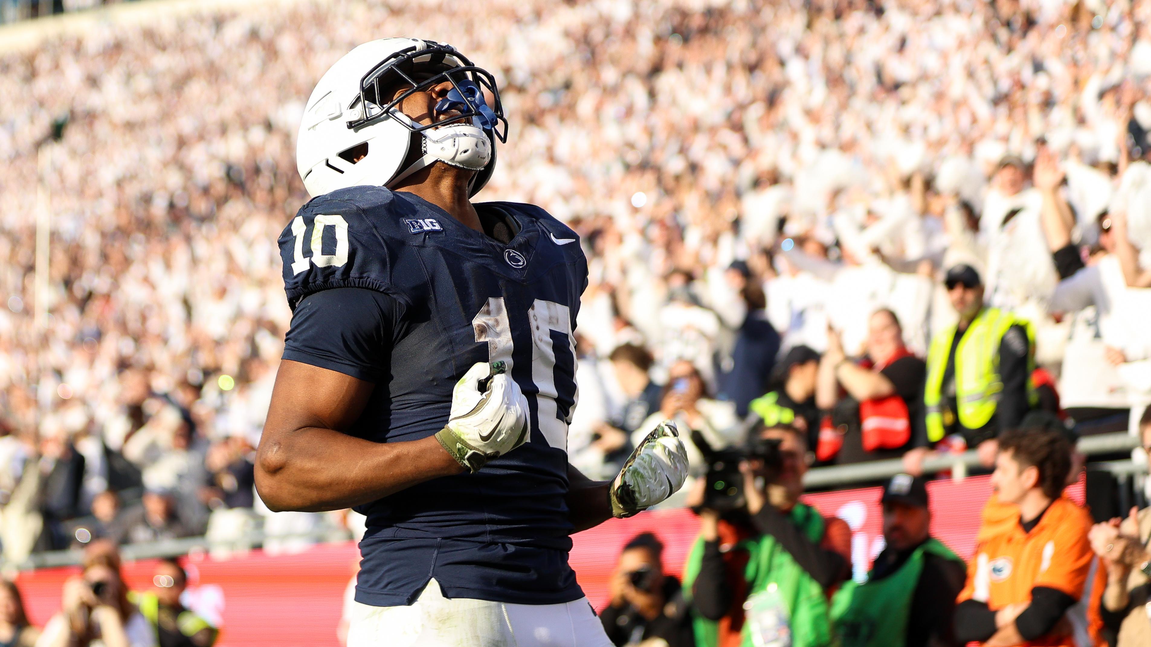 Indiana v Penn State