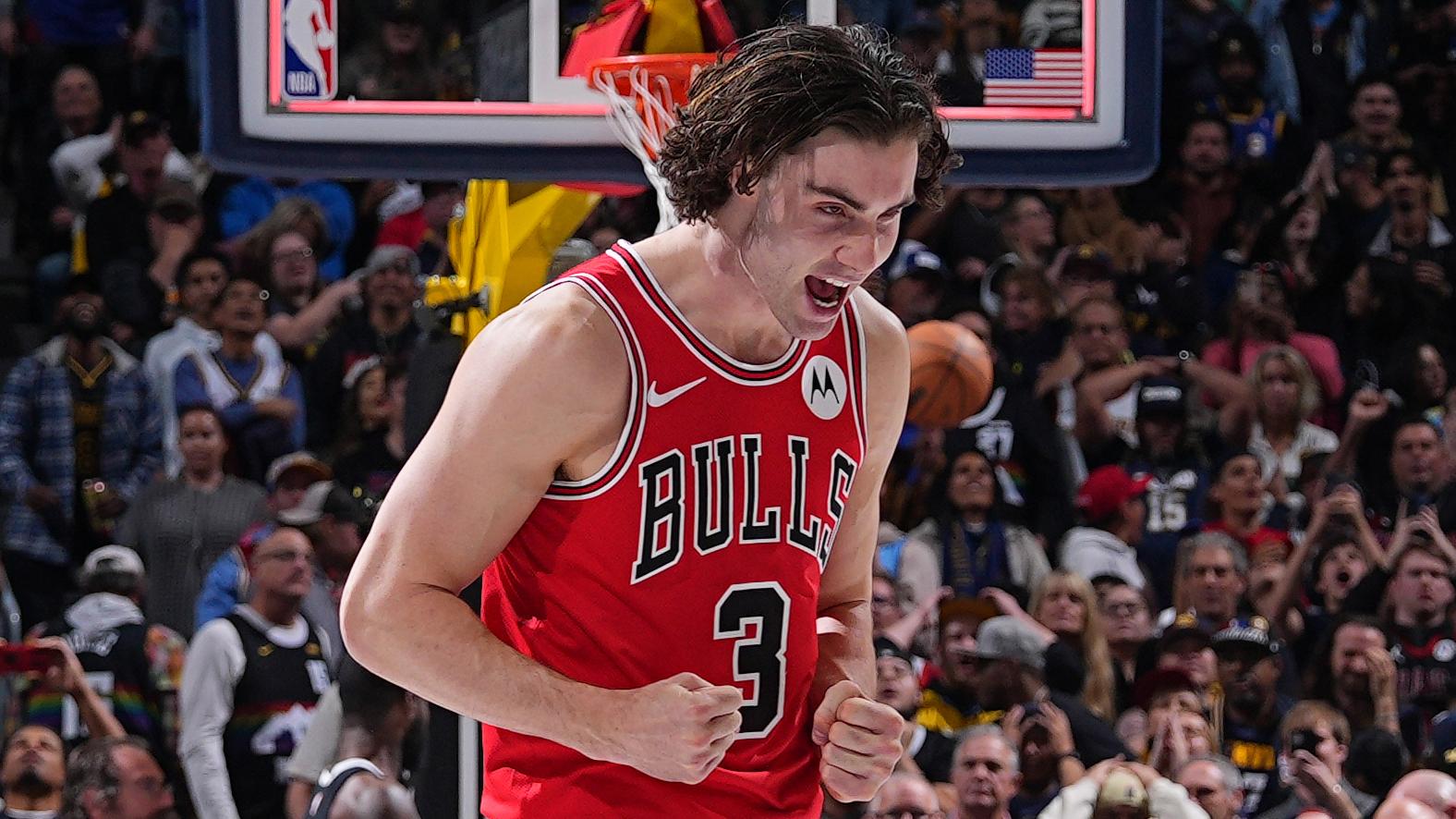 Chicago Bulls v Denver Nuggets