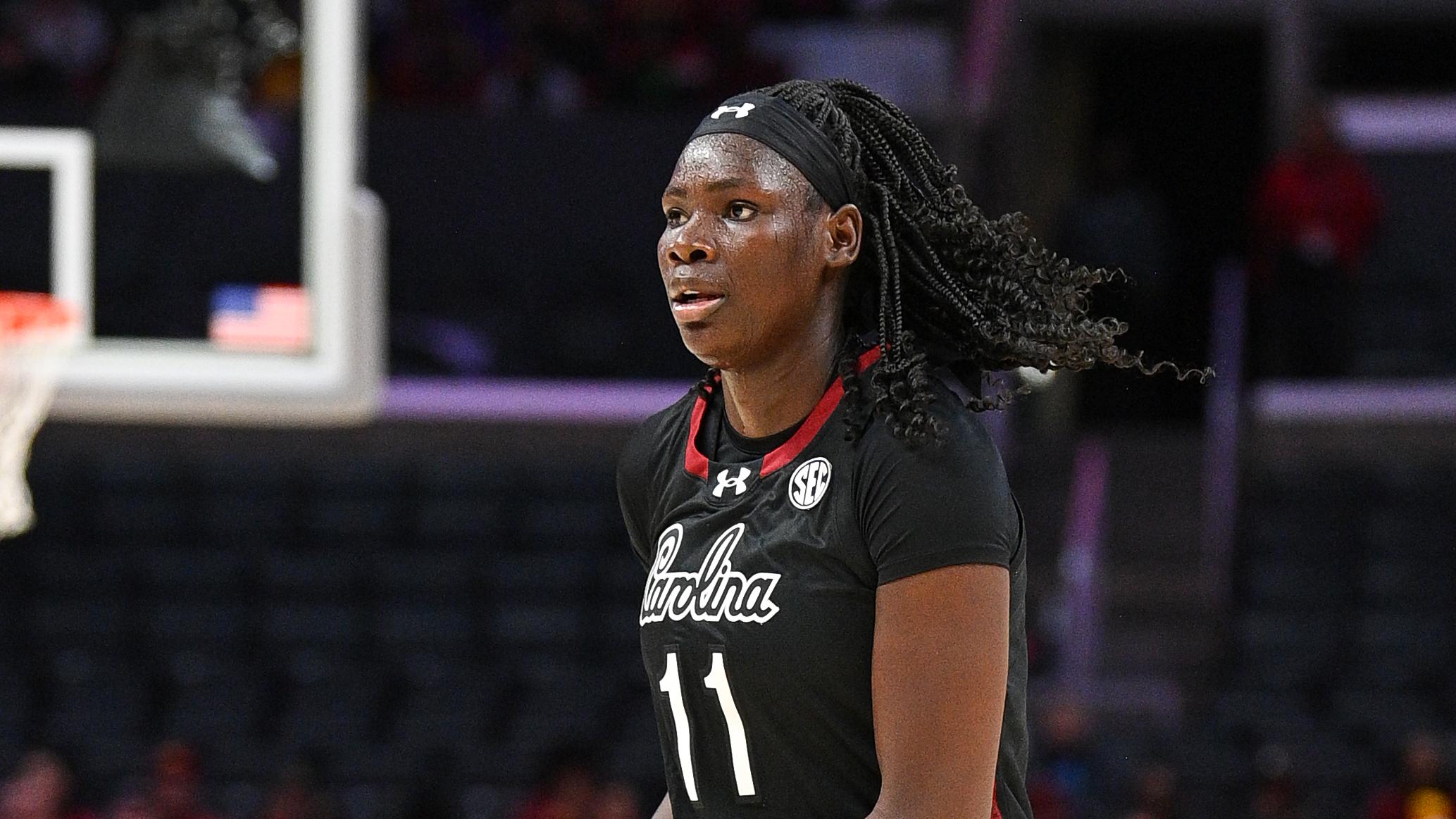 COLLEGE BASKETBALL: NOV 15 Women's South Carolina vs USC