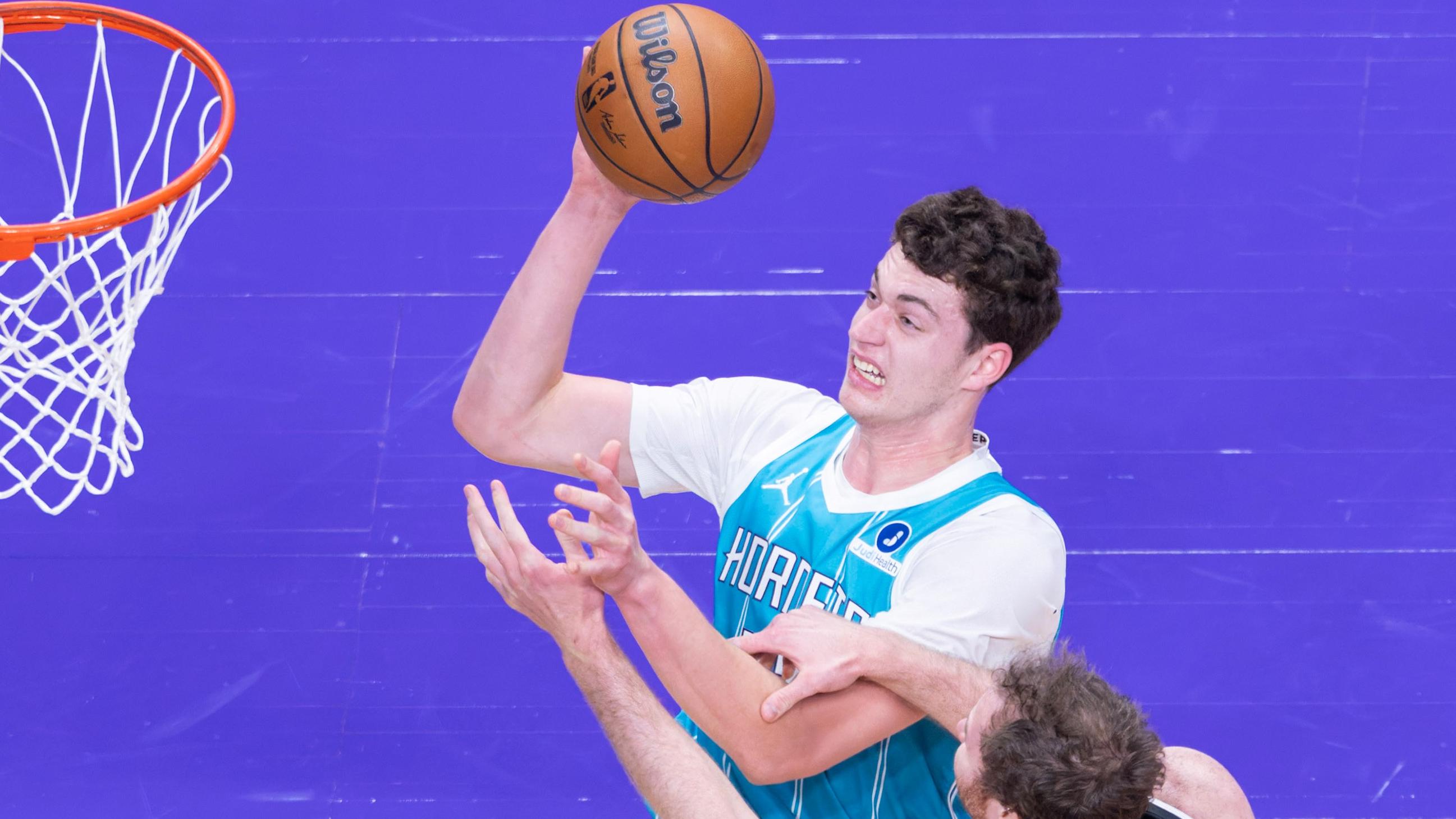 CANADA-TORONTO-BASKETBALL-NBA-HORNETS VS RAPTORS