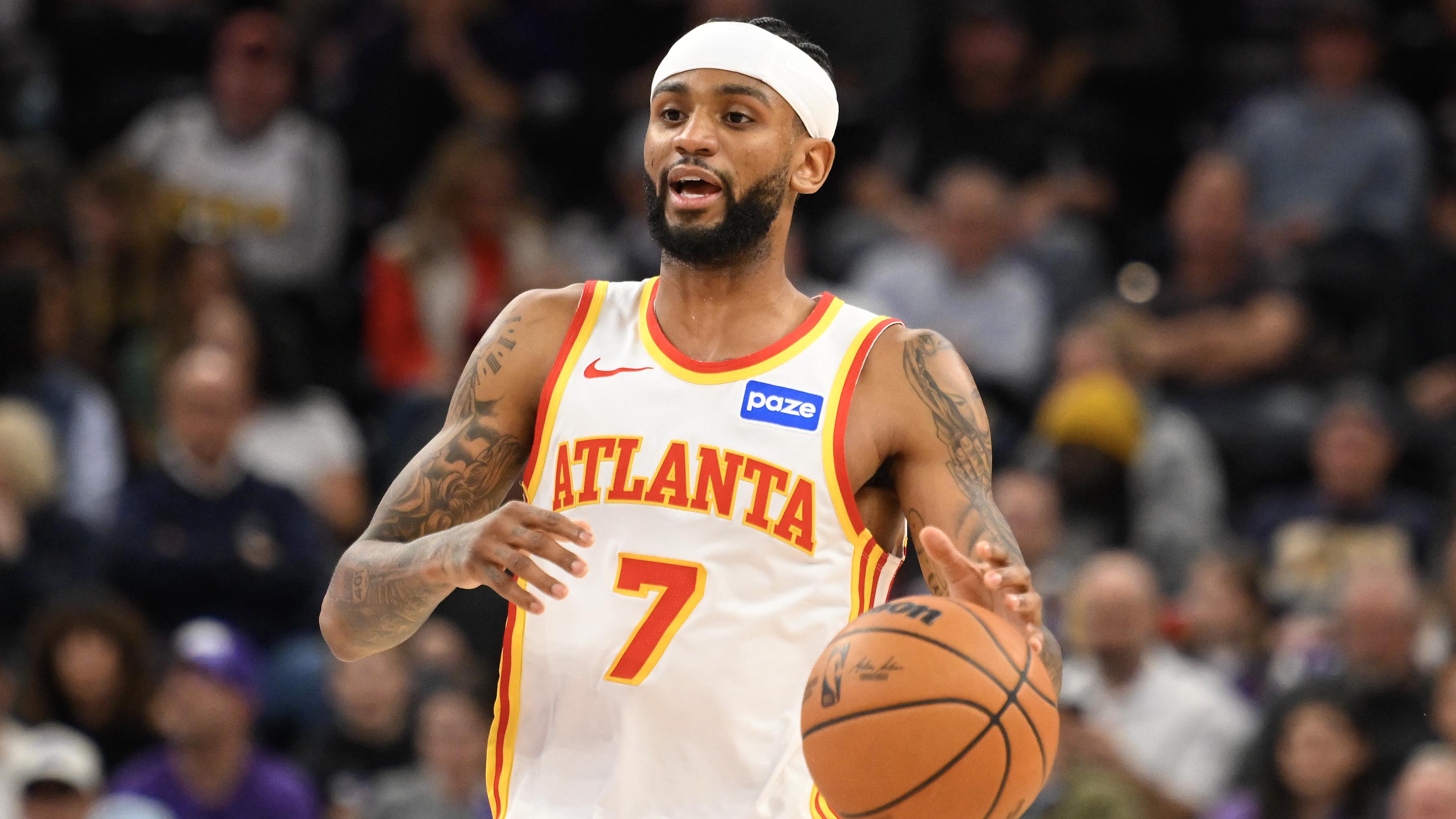 Atlanta Hawks v Utah Jazz