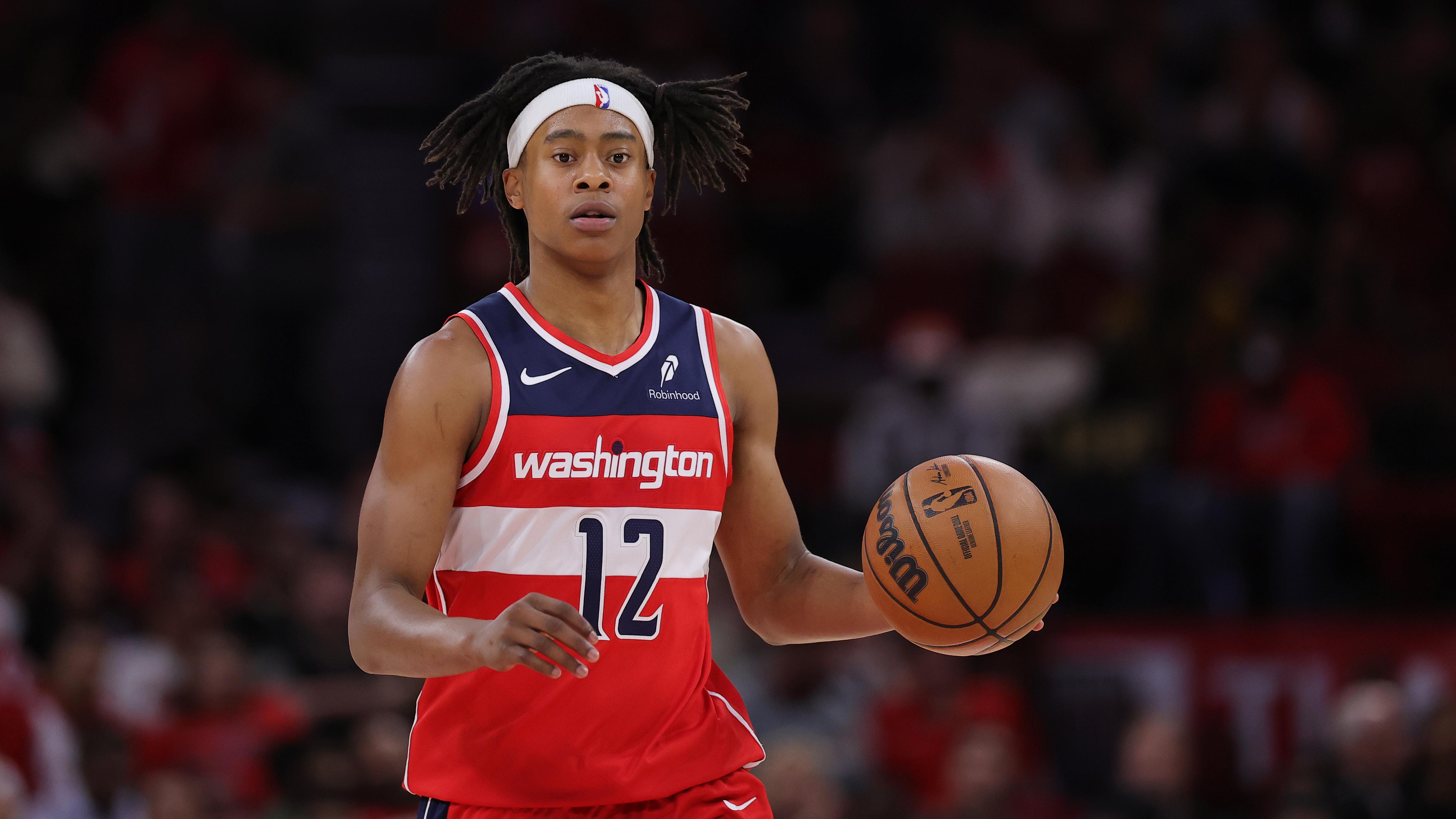 Washington Wizards v Houston Rockets