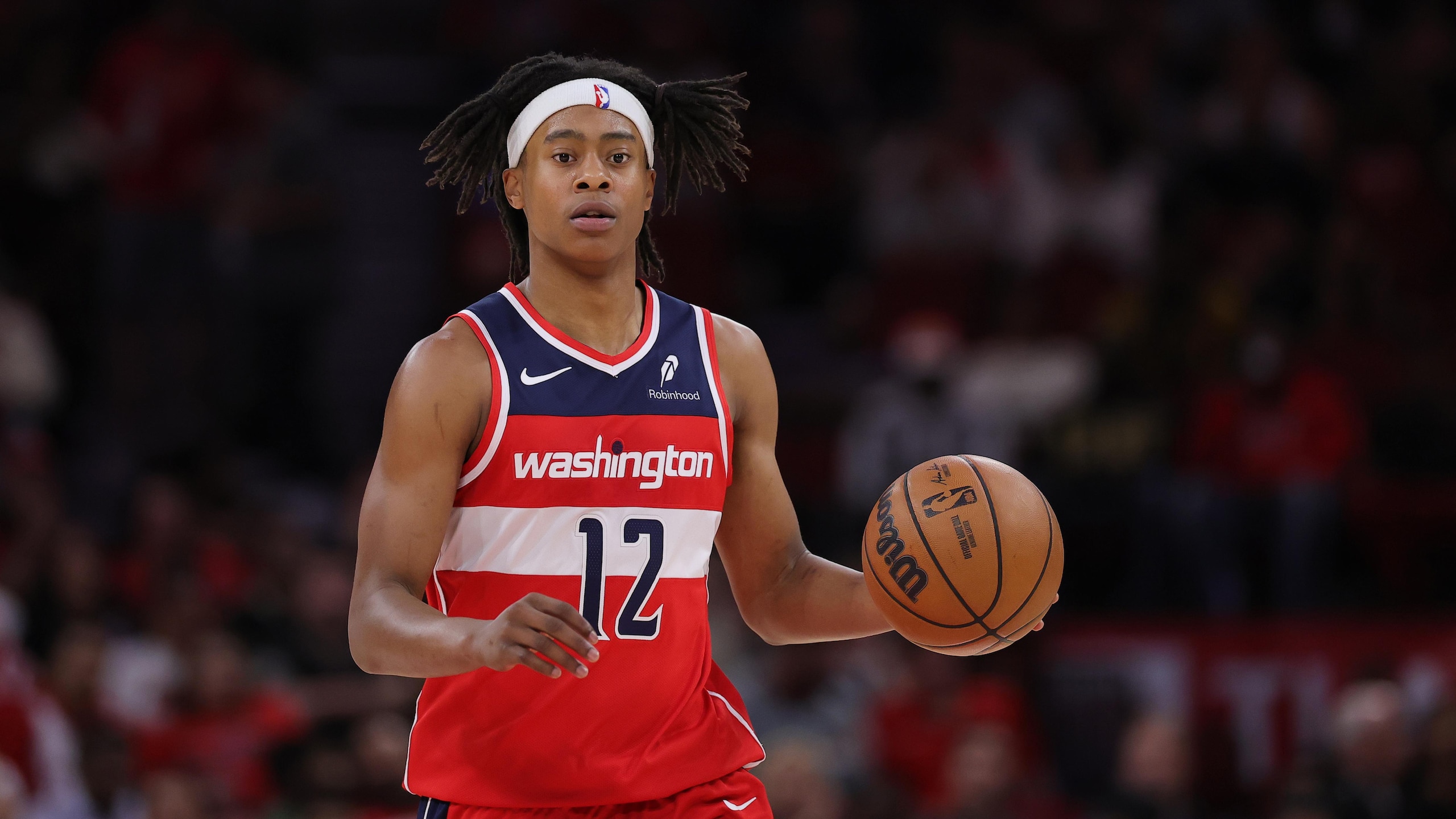 Washington Wizards v Houston Rockets