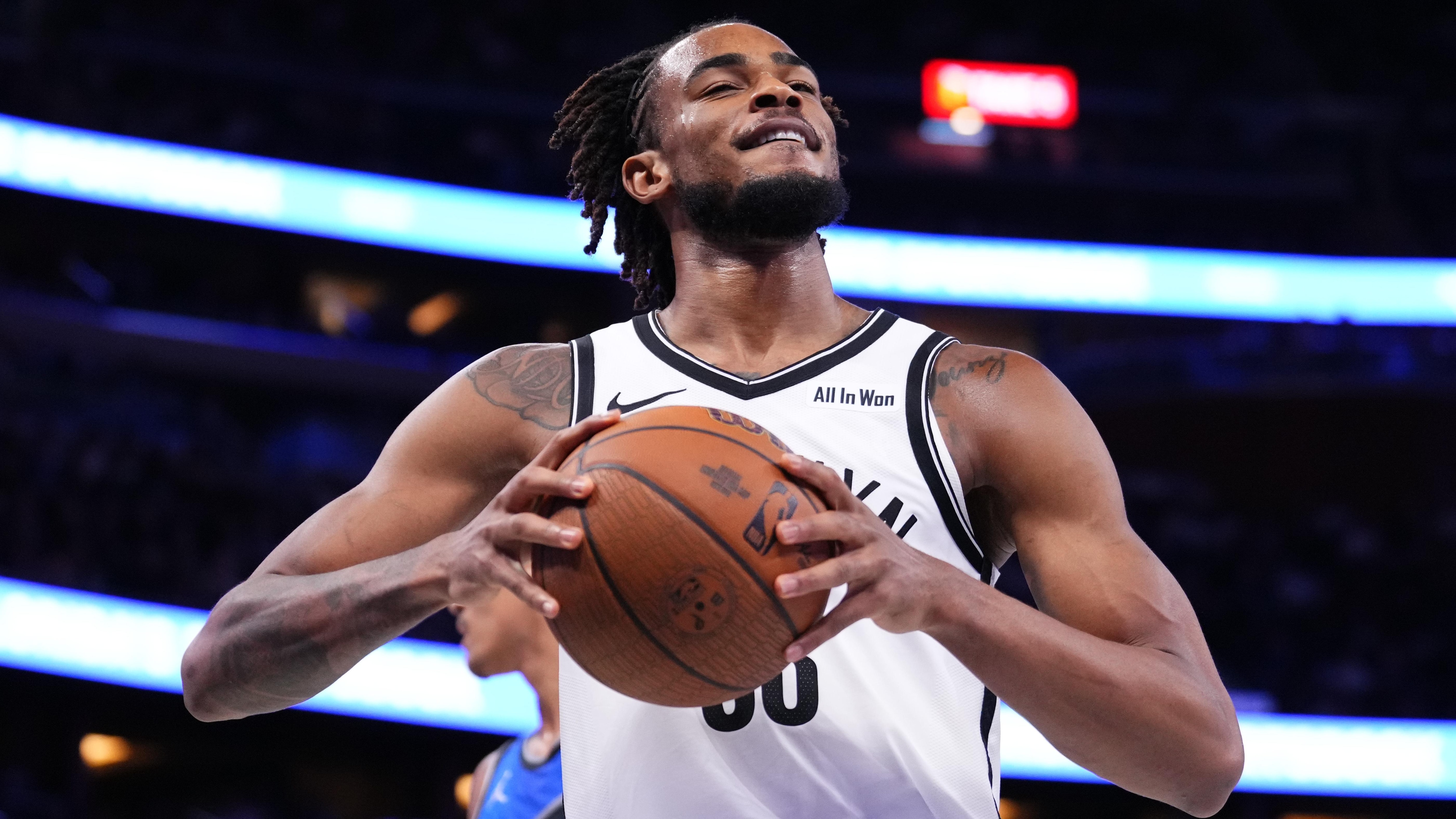 Brooklyn Nets v Orlando Magic