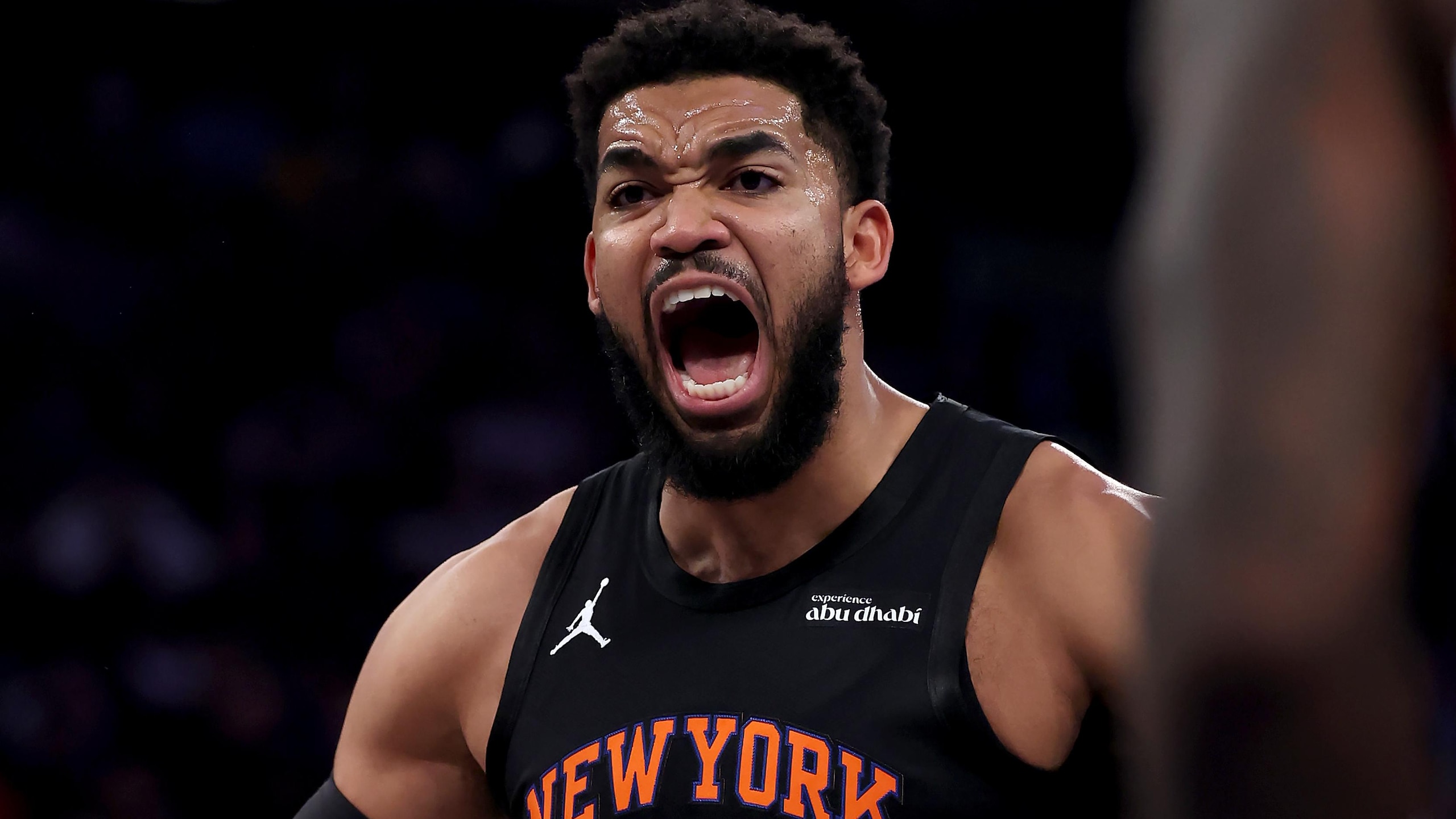 Miami Heat v New York Knicks