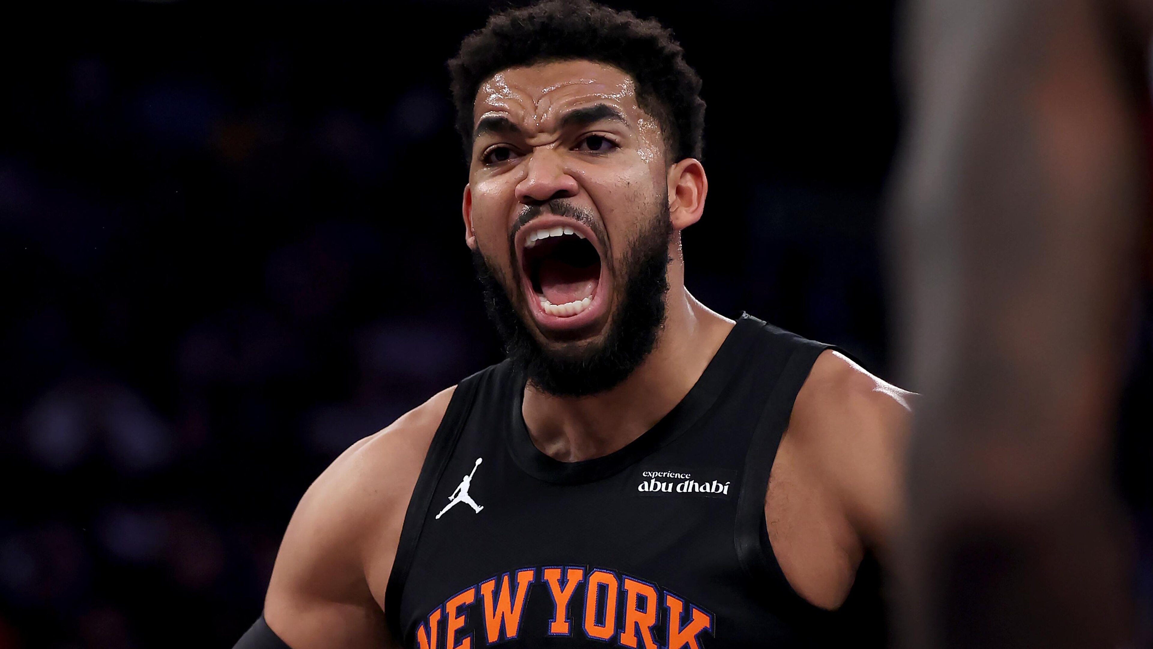 Miami Heat v New York Knicks Miami Heat v New York Knicks