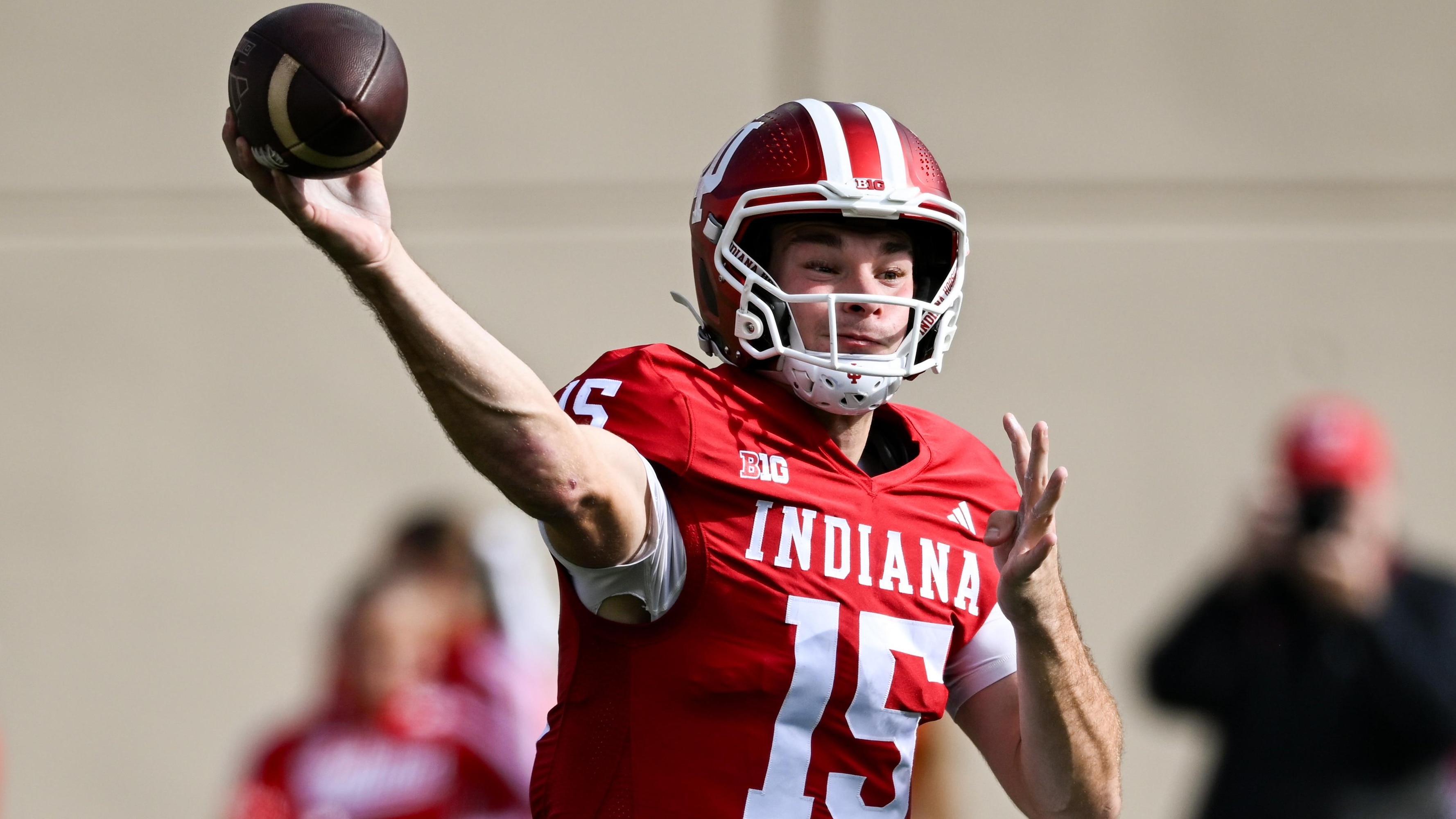 Fernando Mendoza Declares for 2026 NFL Draft After Indiana's CFP Title, Latest Mock Draft Projection