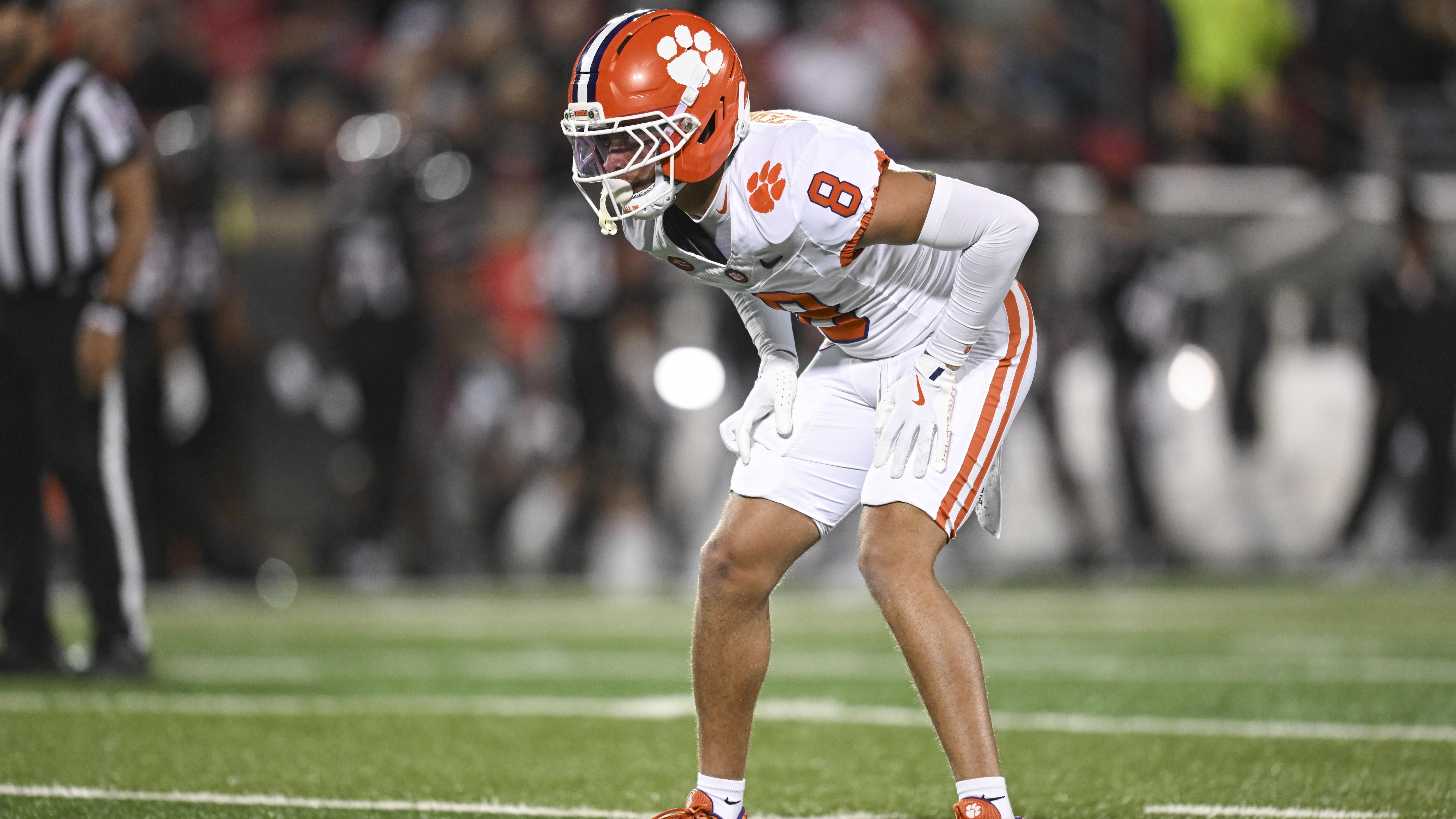 COLLEGE FOOTBALL: NOV 14 Clemson at Louisville