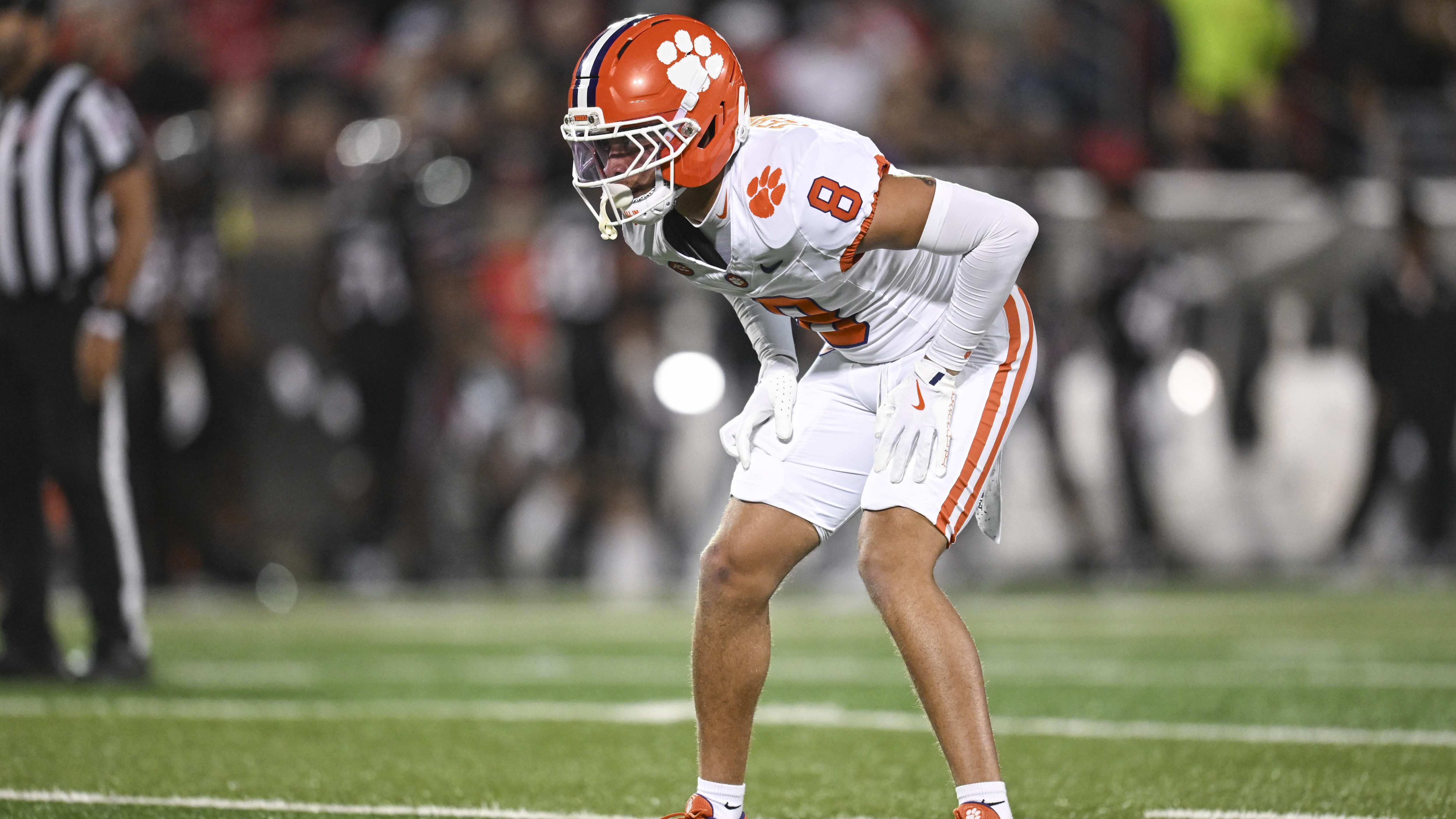 COLLEGE FOOTBALL: NOV 14 Clemson at Louisville