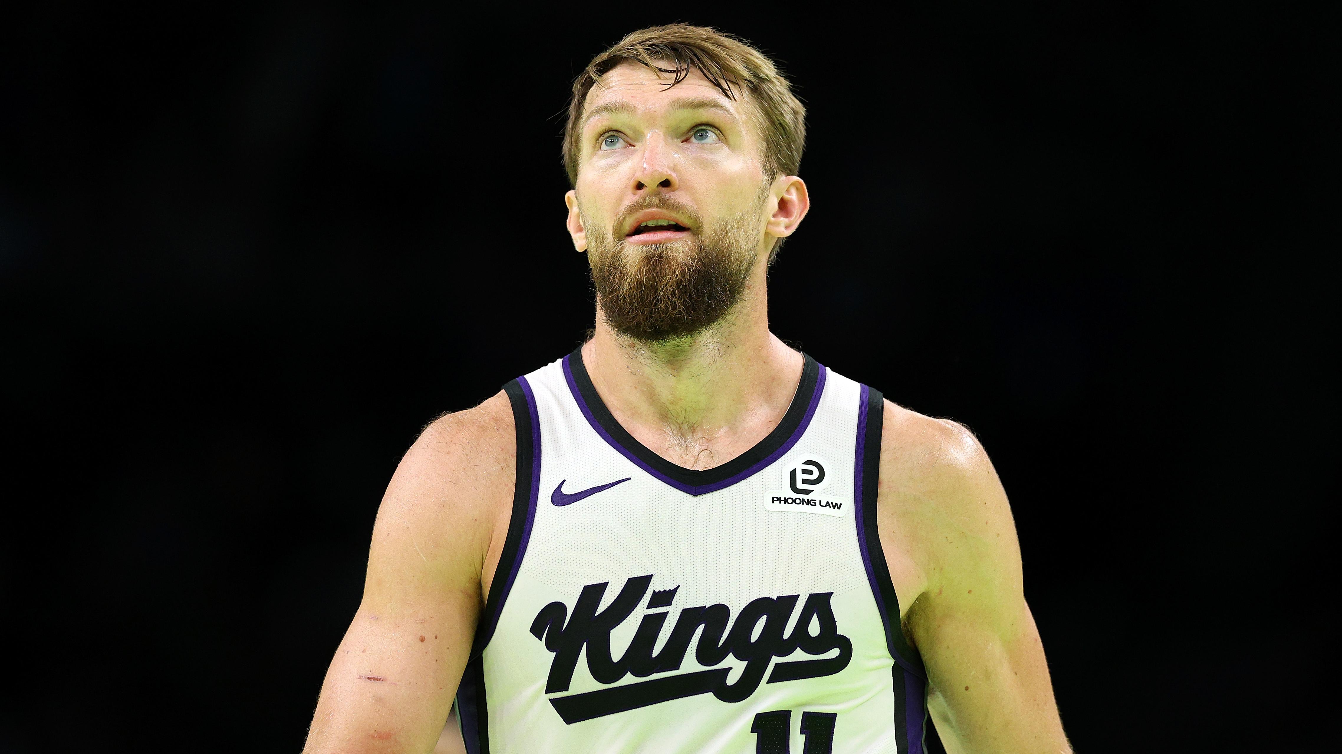 Domantas Sabonis Unhappy as Sacramento Kings Eye Rebuild