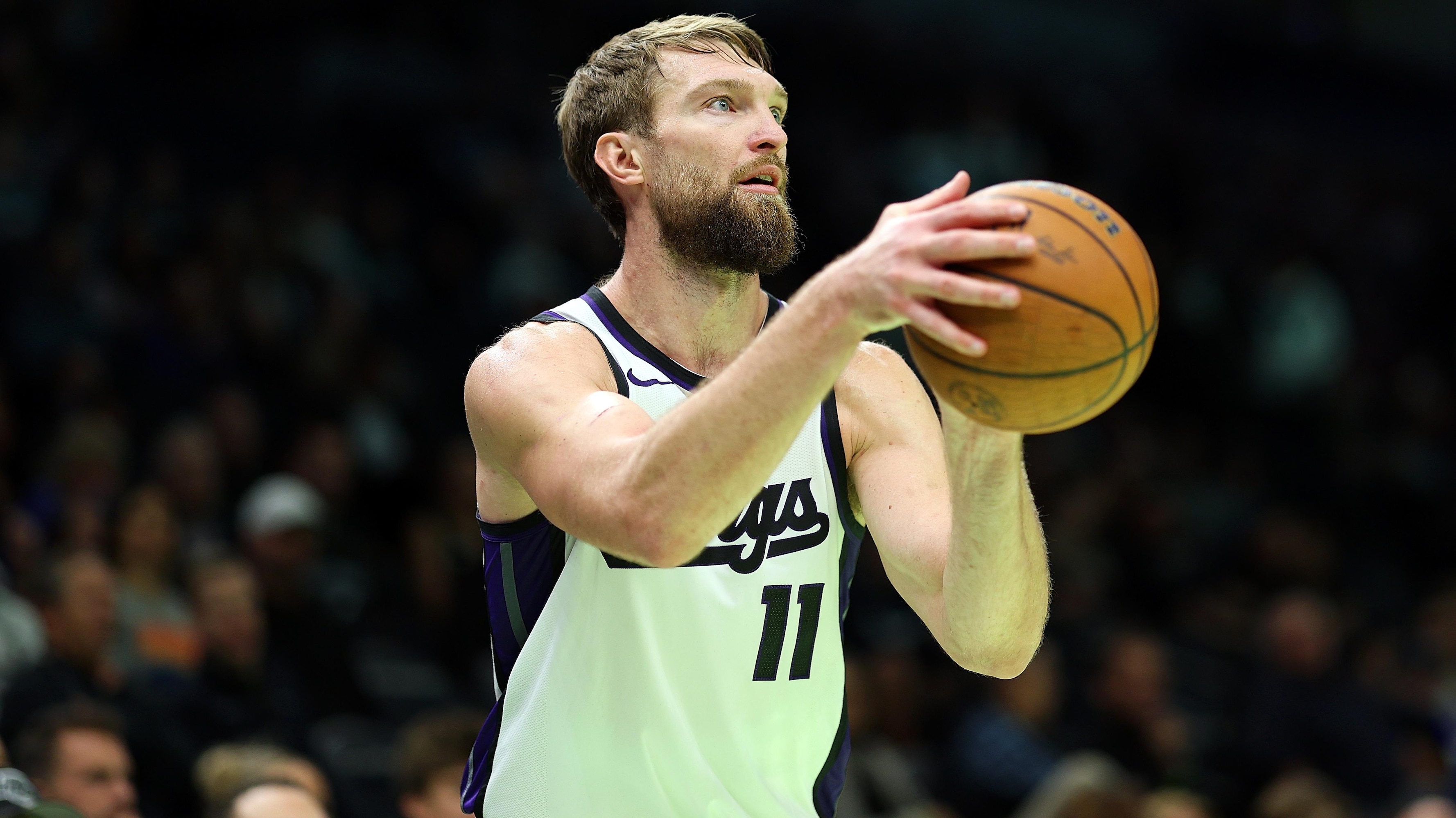 What is Domantas Sabonis' Timeline to Return to Kings amid Knee Injury?