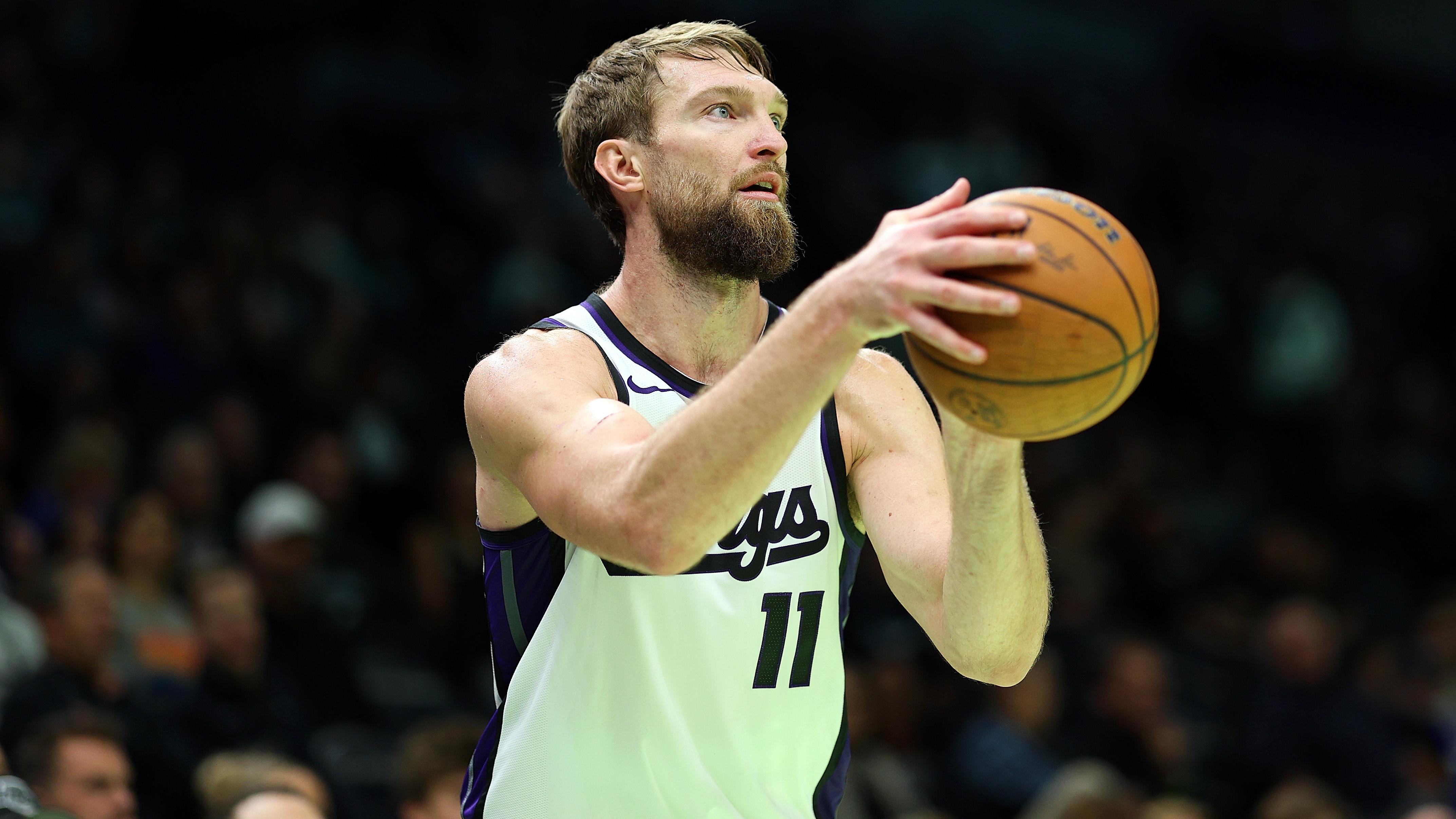 Sacramento Kings v Minnesota TImberwolves