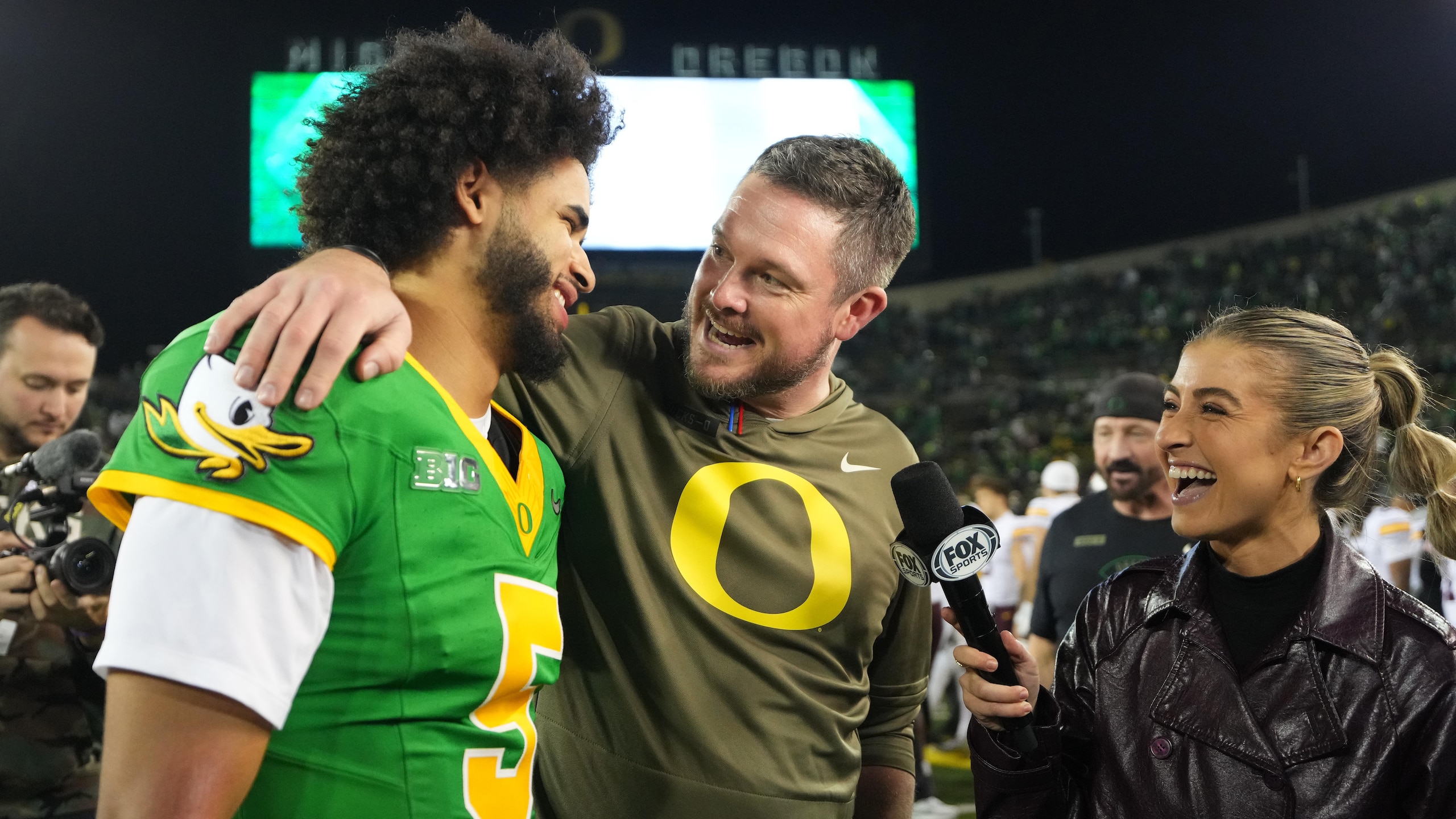 Minnesota v Oregon Minnesota v Oregon