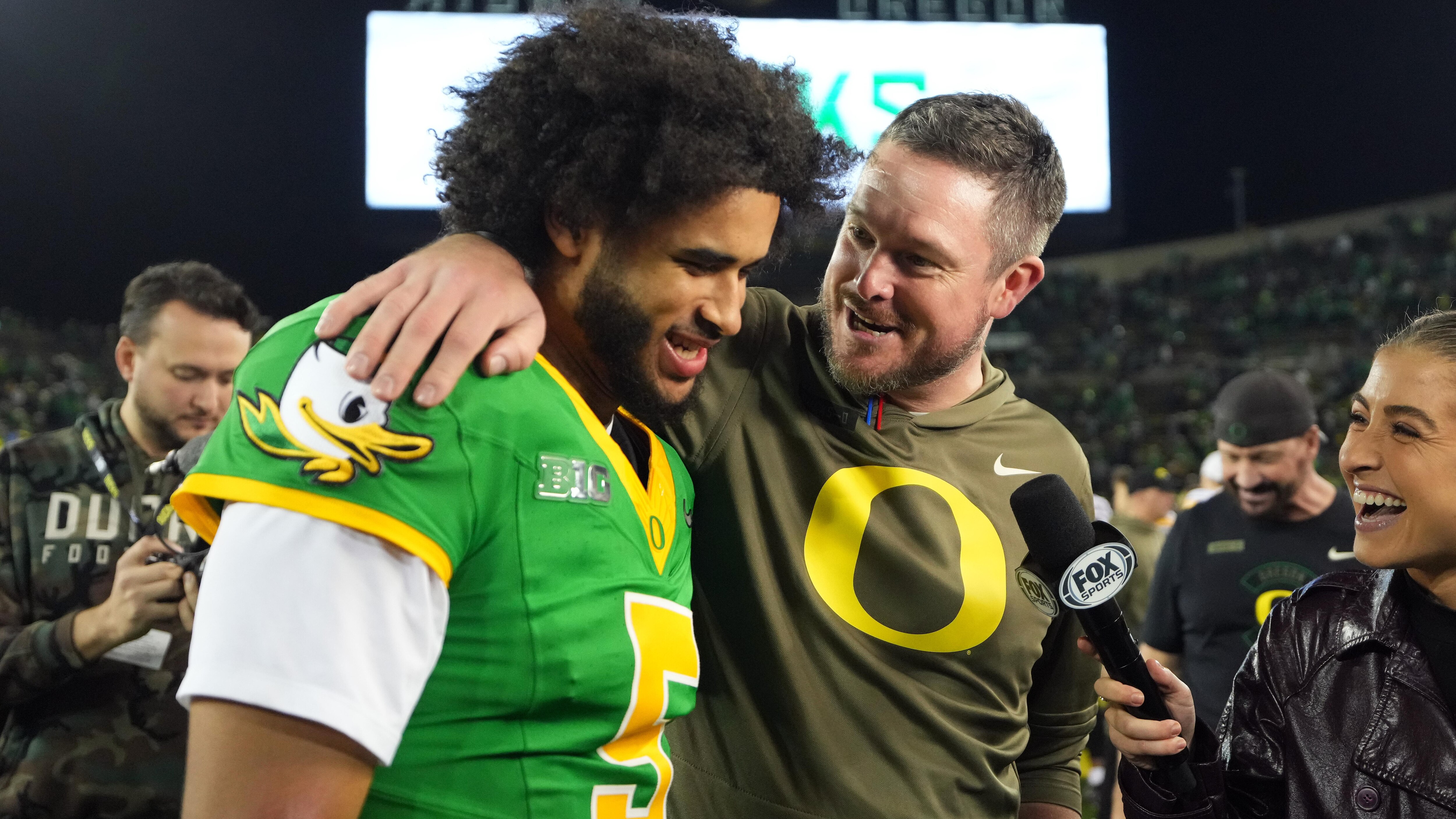 Minnesota v Oregon
