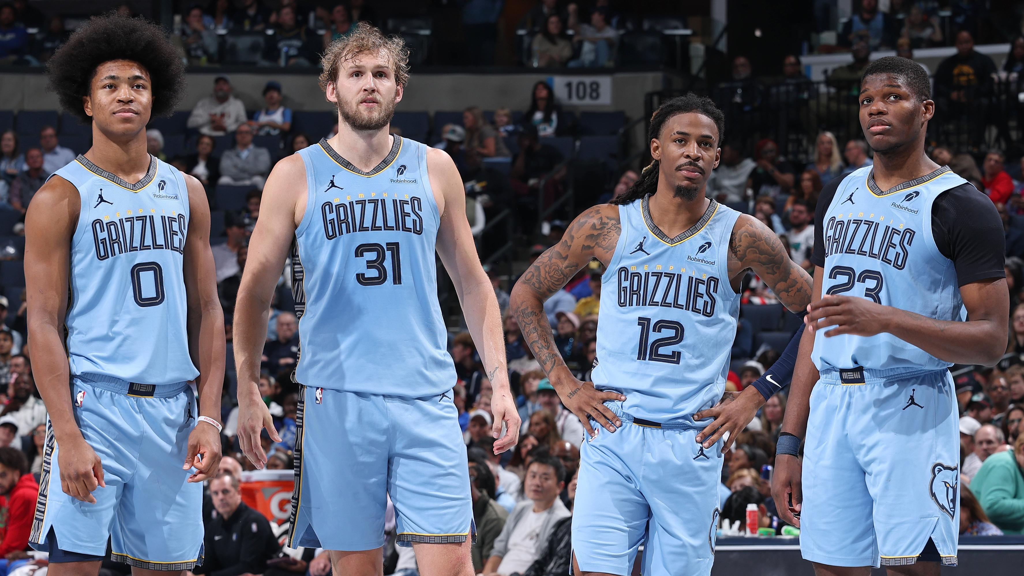 Dallas Mavericks v Memphis Grizzlies