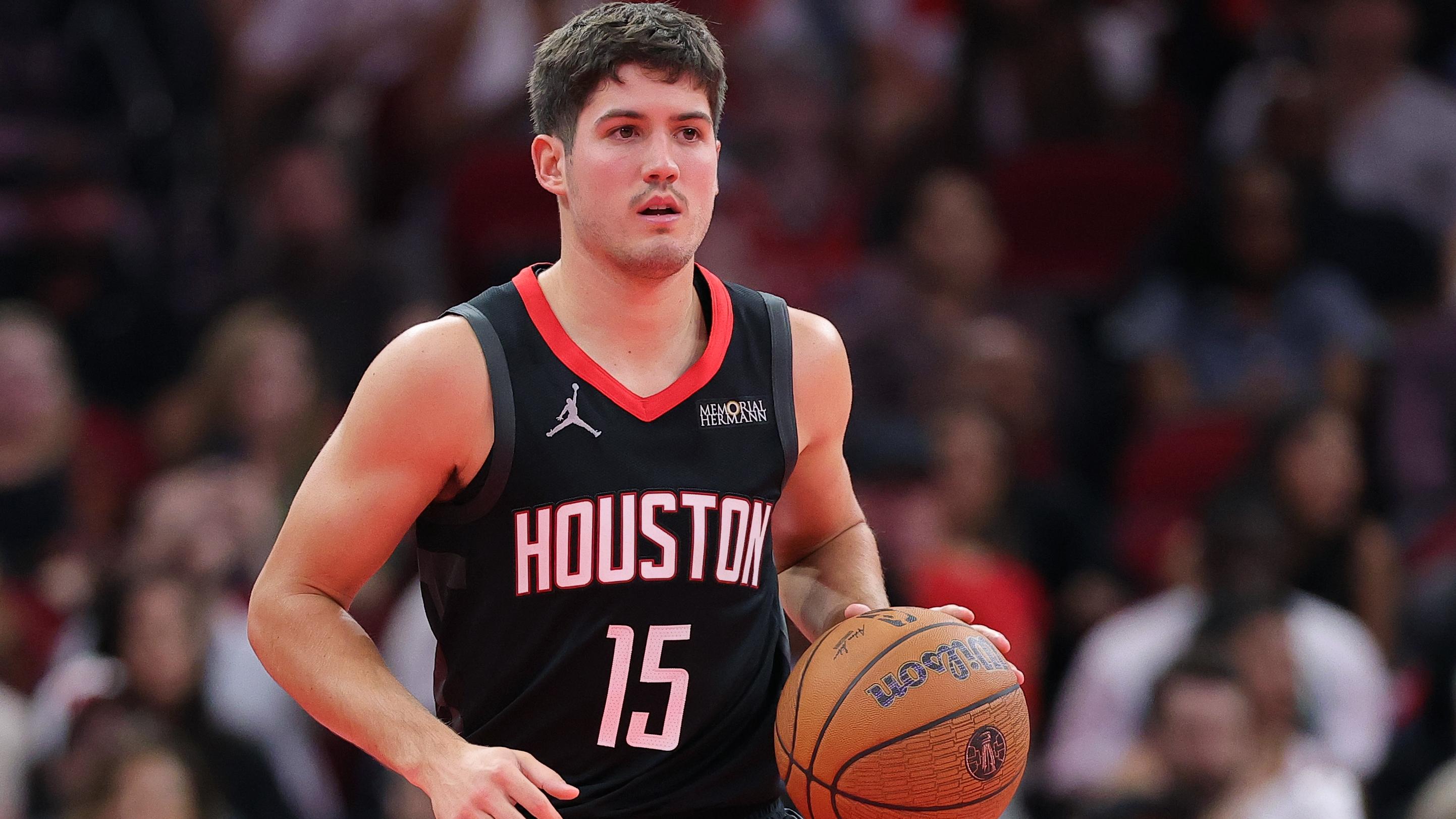 Portland Trail Blazers v Houston Rockets