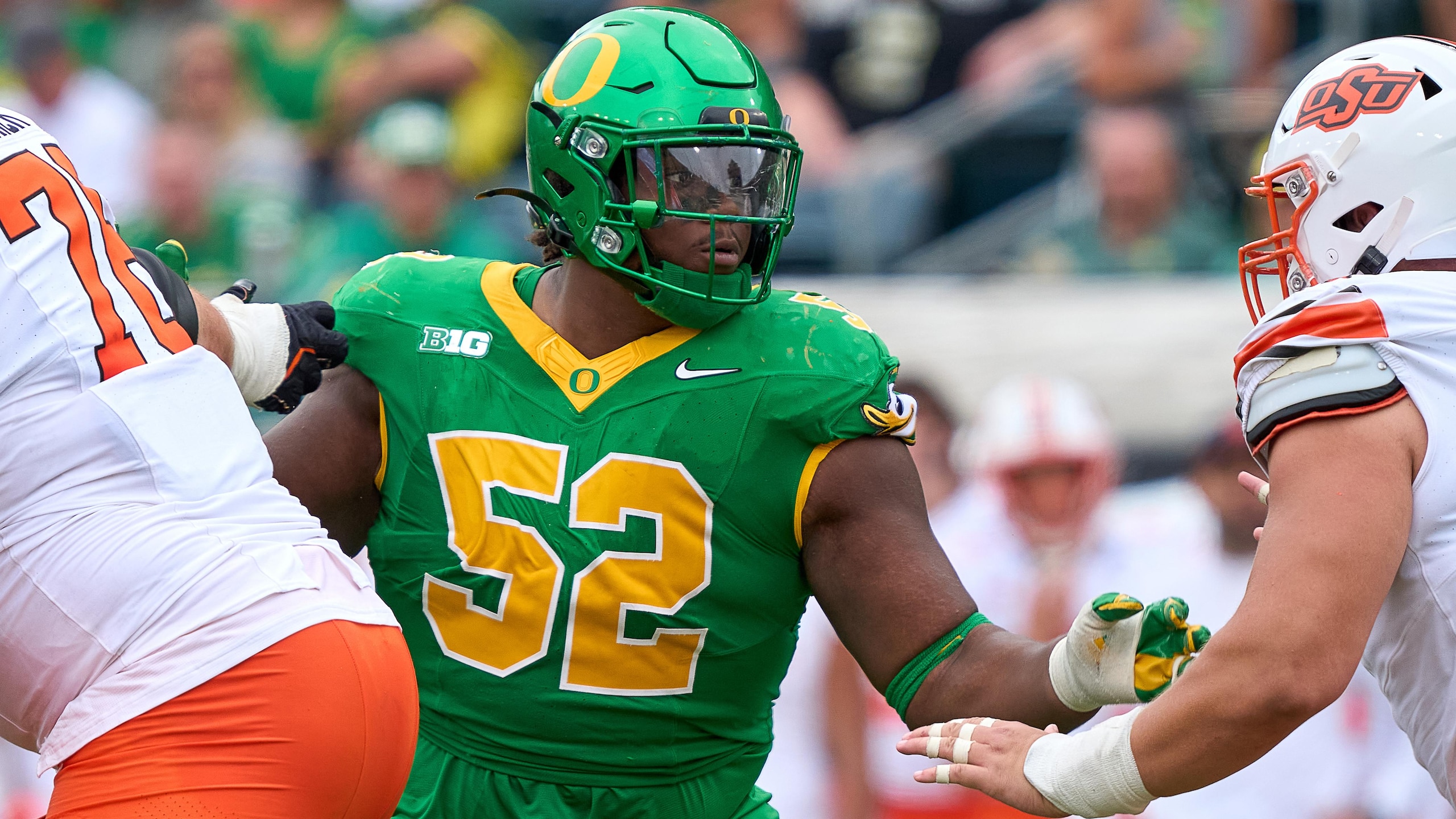 Oklahoma State v Oregon Oklahoma State v Oregon