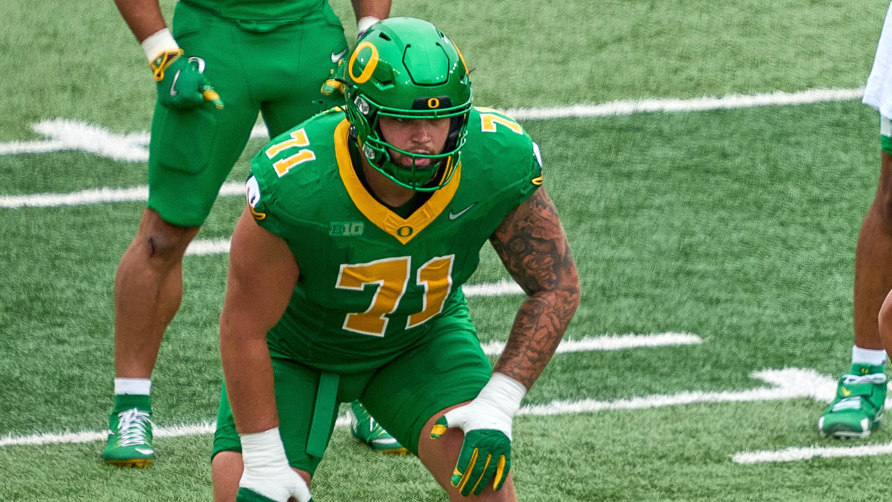 Oklahoma State v Oregon