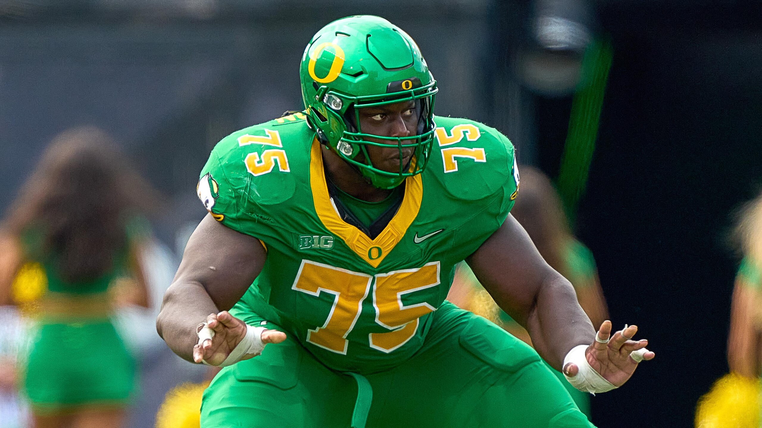 Oklahoma State v Oregon
