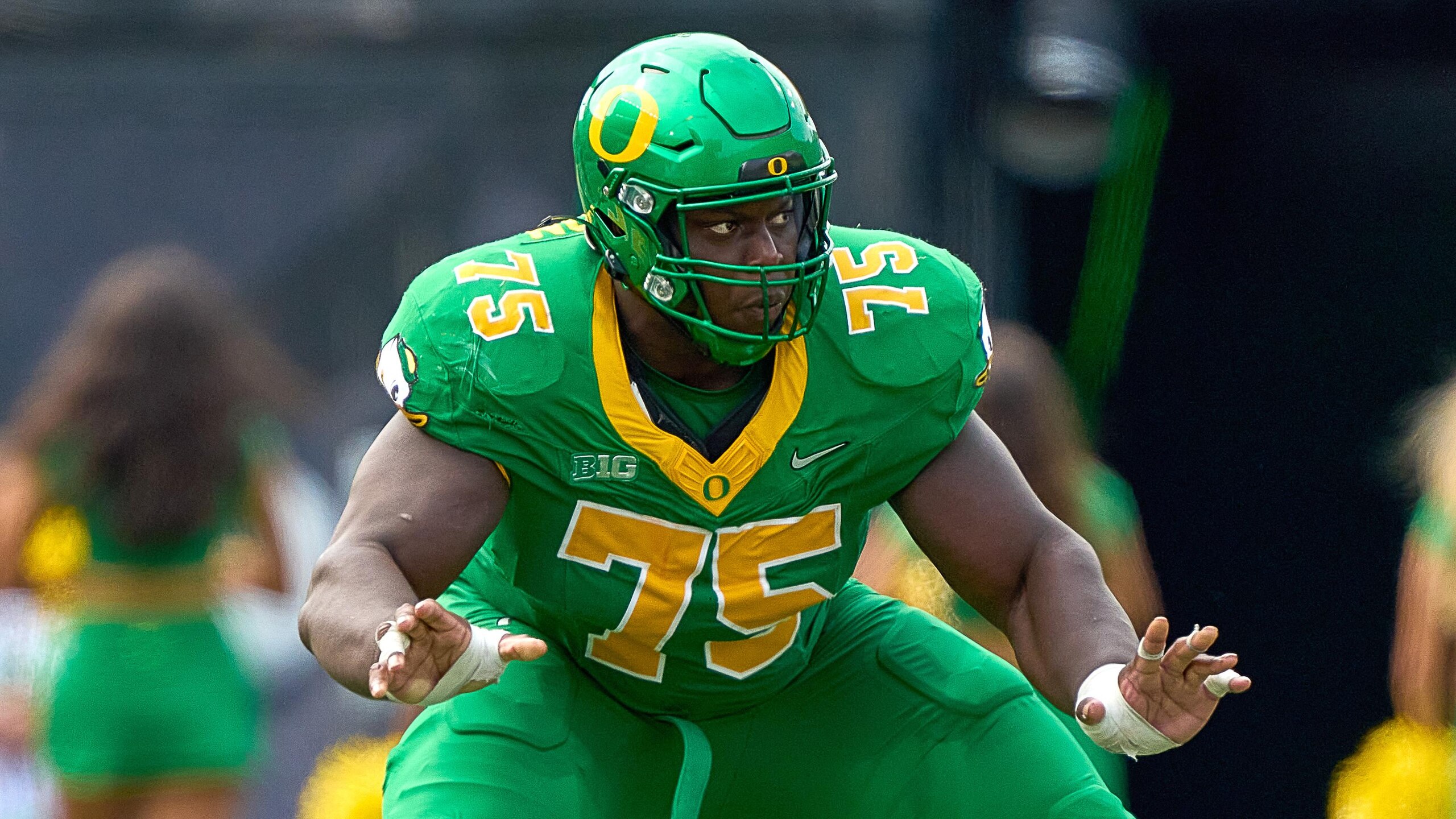 Oklahoma State v Oregon