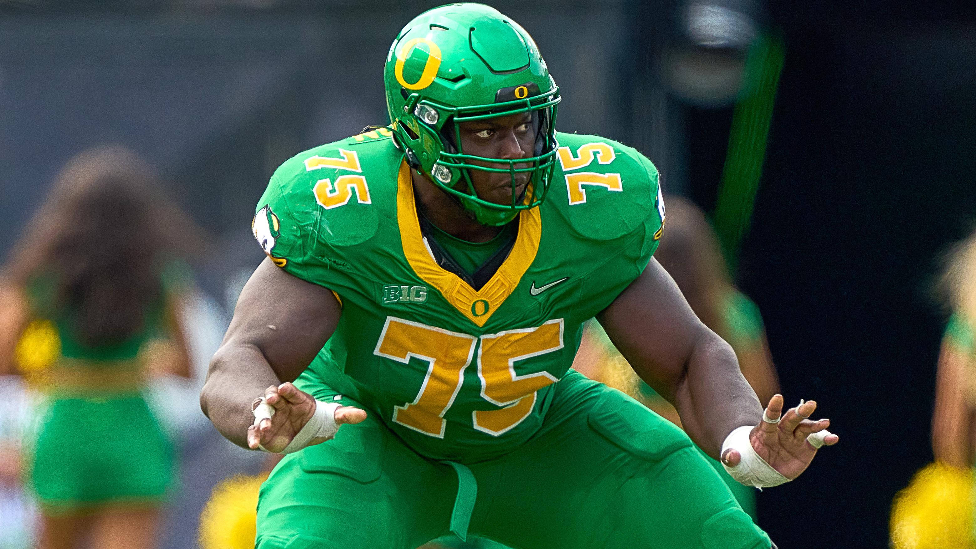 Oklahoma State v Oregon