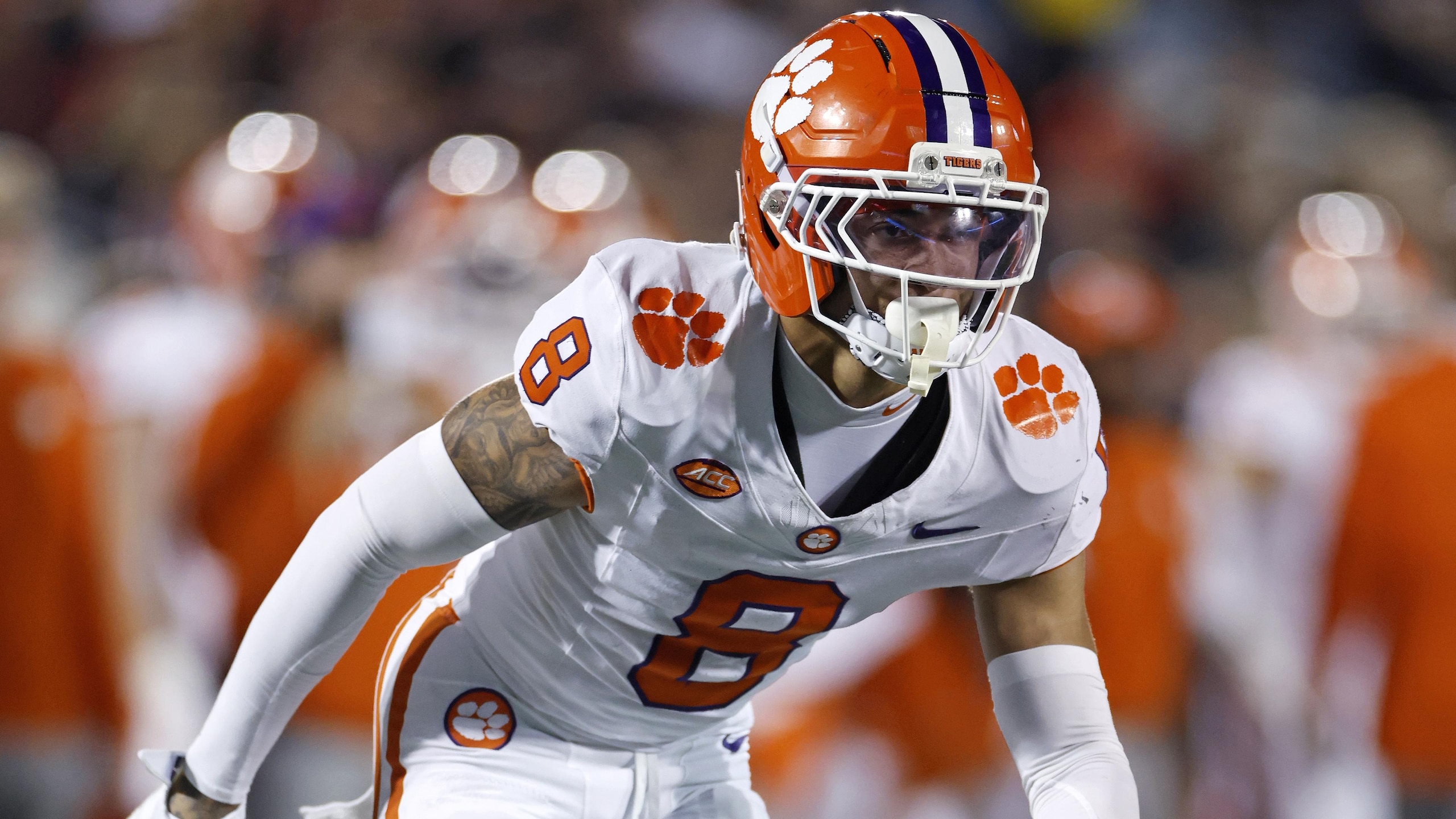 COLLEGE FOOTBALL: NOV 14 Clemson at Louisville