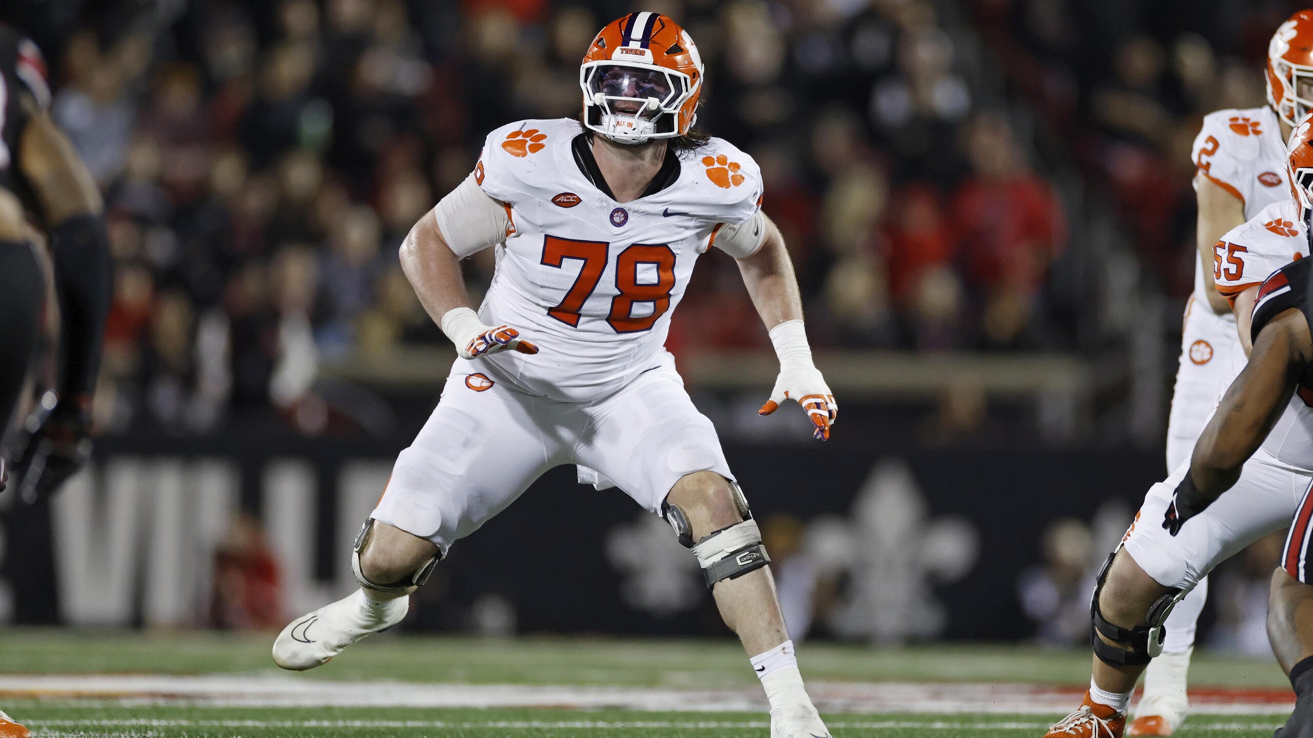 COLLEGE FOOTBALL: NOV 14 Clemson at Louisville