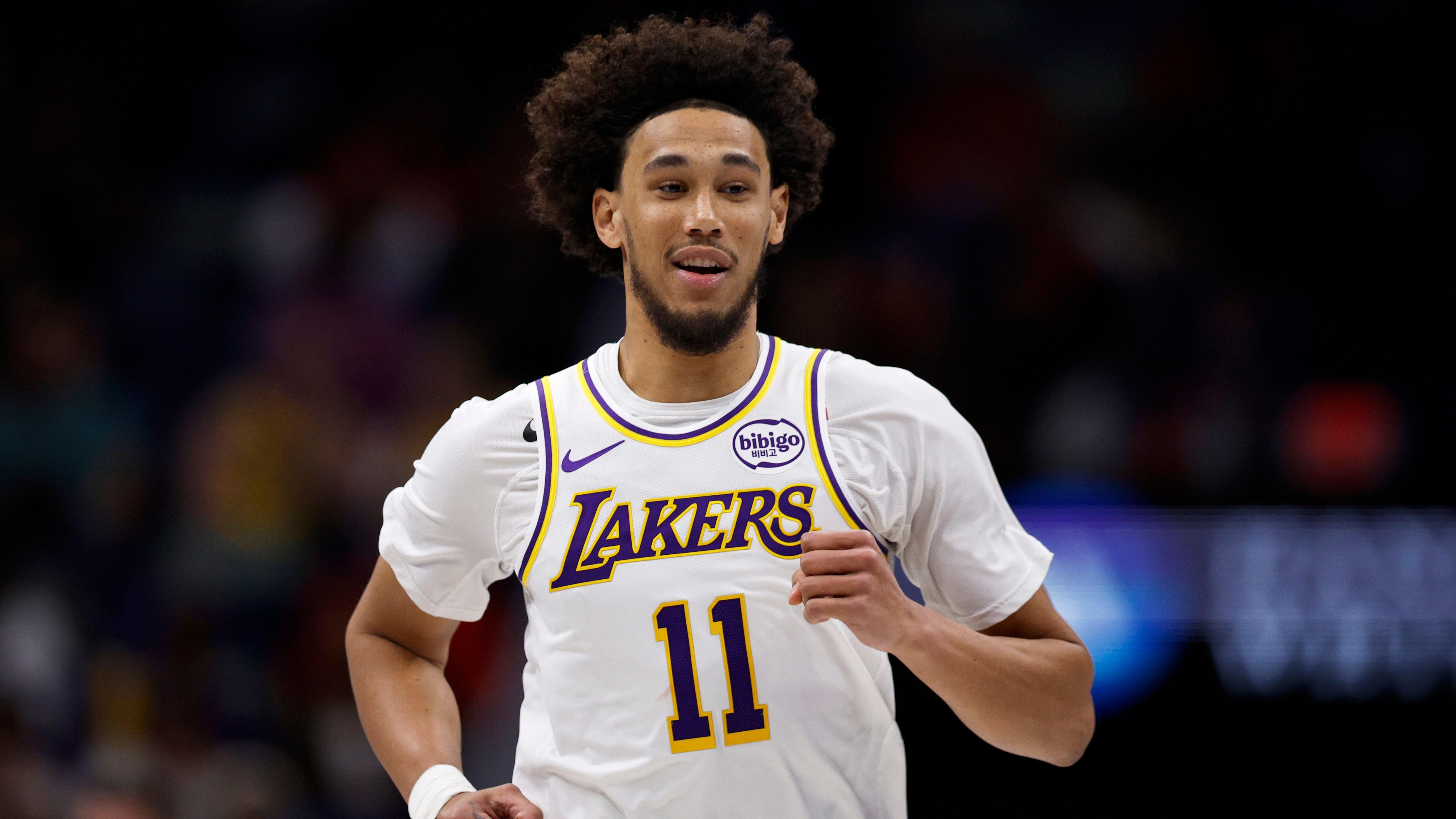 Los Angeles Lakers v New Orleans Pelicans