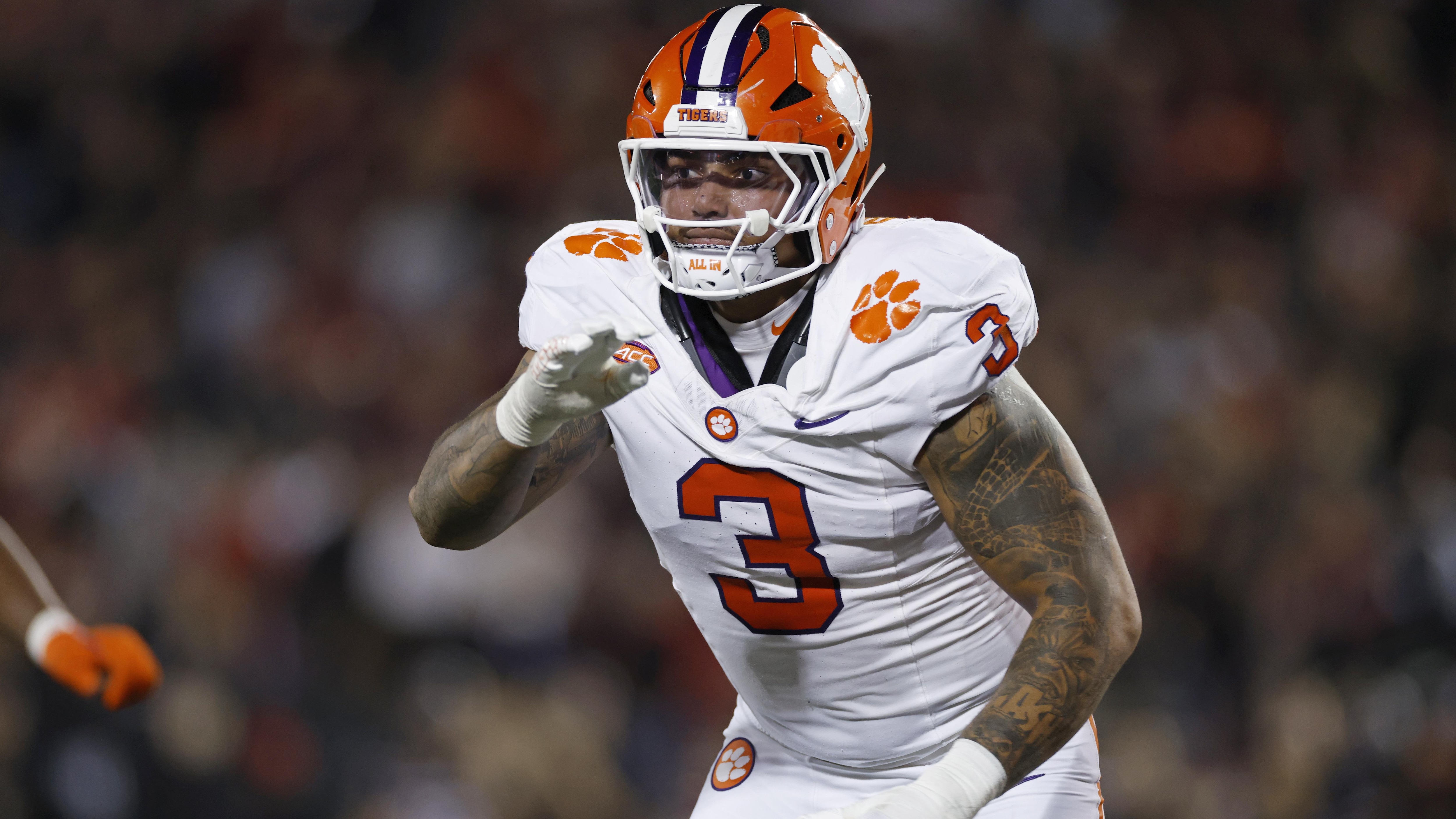 COLLEGE FOOTBALL: NOV 14 Clemson at Louisville
