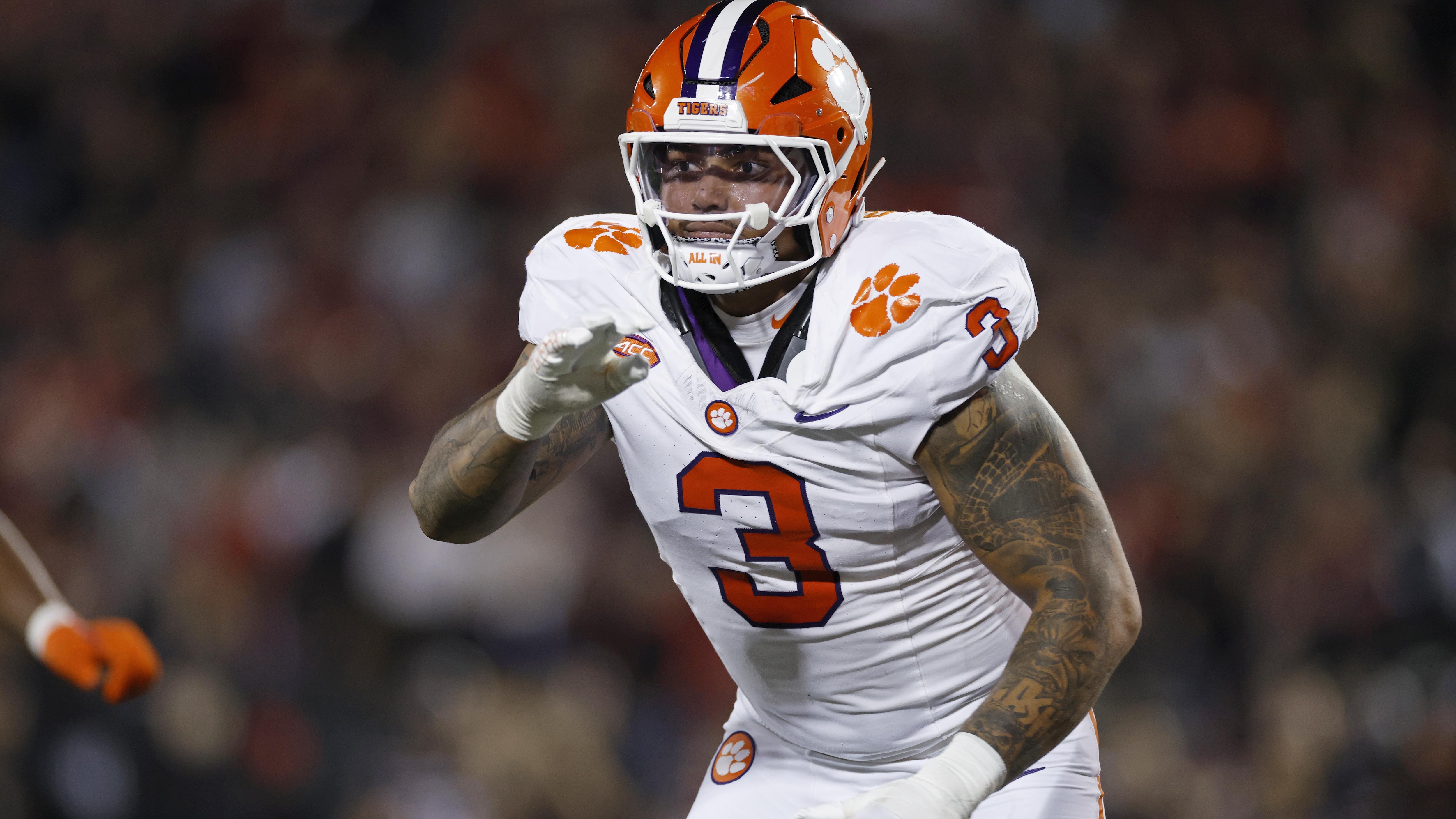 COLLEGE FOOTBALL: NOV 14 Clemson at Louisville