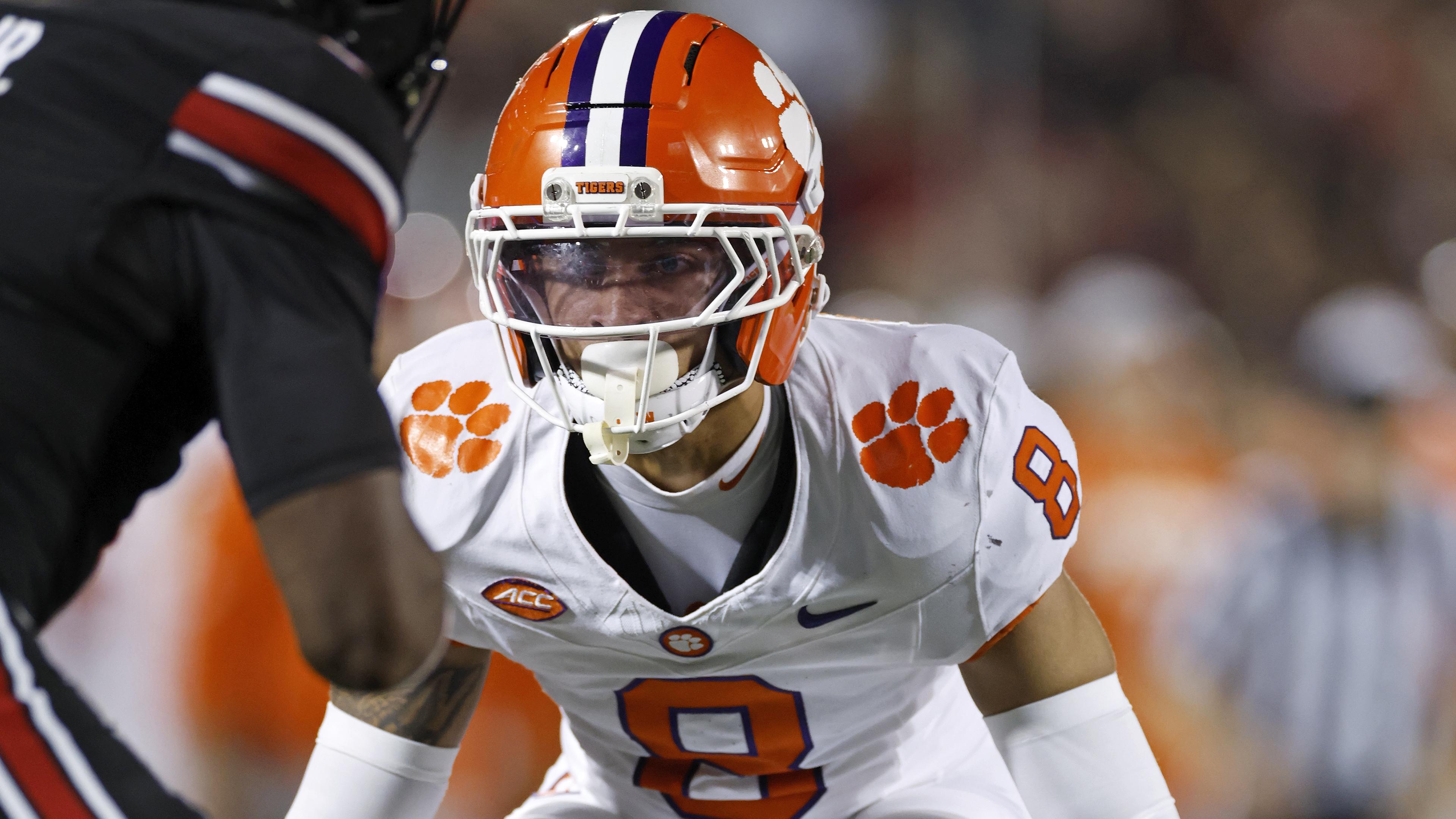 COLLEGE FOOTBALL: NOV 14 Clemson at Louisville