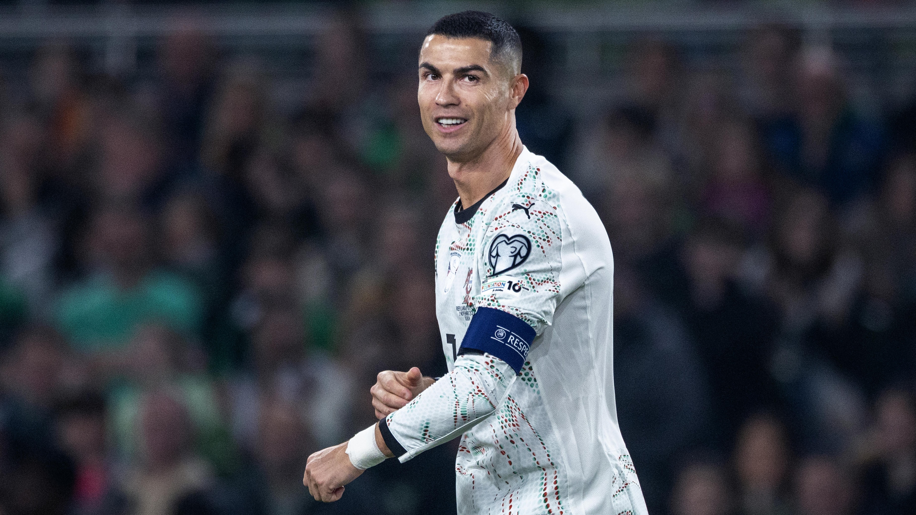 Republic of Ireland V Portugal, 2026 World Cup Qualifying - UEFA, Group Stage. Republic of Ireland V Portugal, 2026 World Cup Qualifying - UEFA, Group Stage.