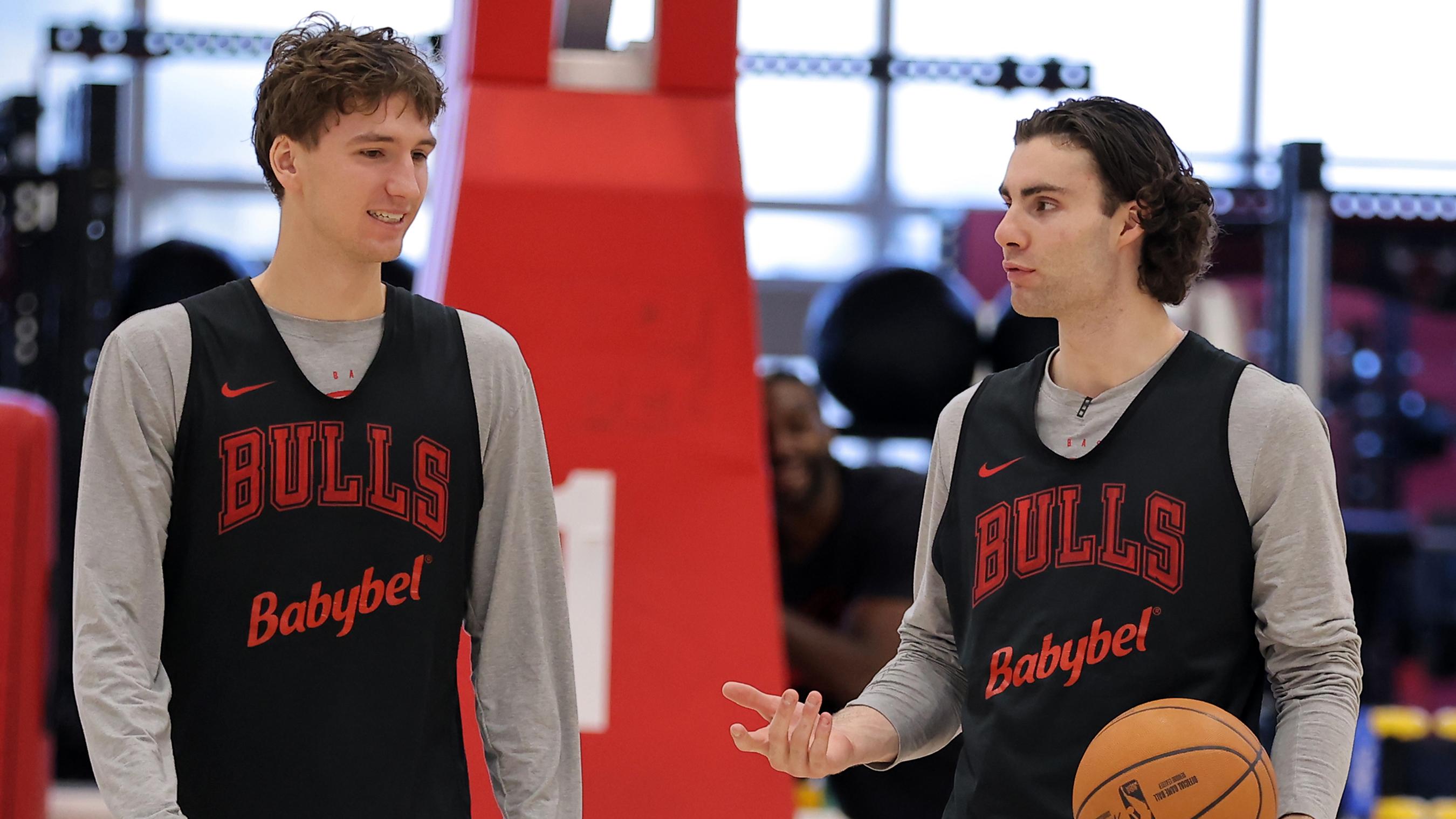 Chicago Bulls All Access Practice