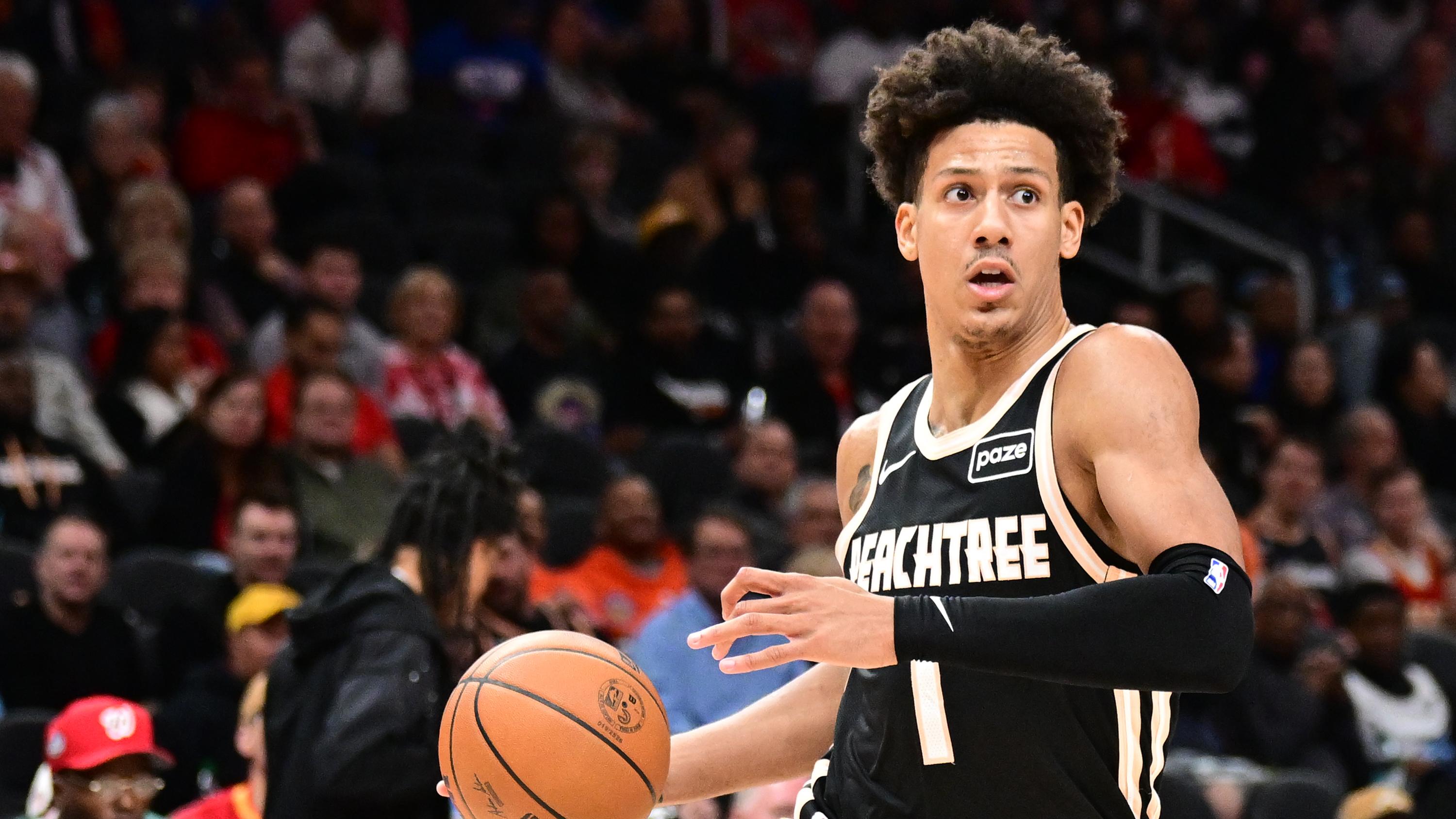 Detroit Pistons v Atlanta Hawks