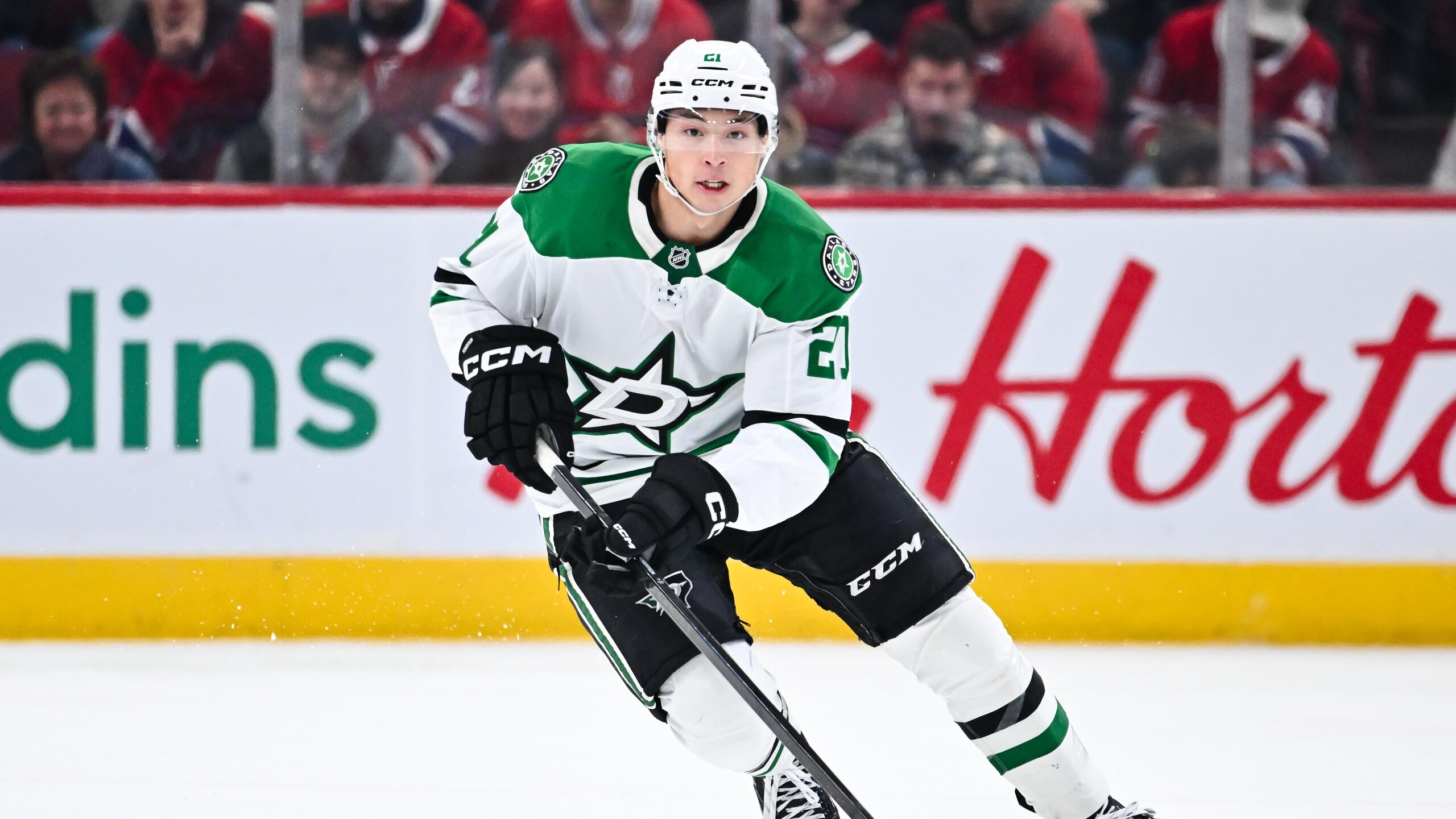 Dallas Stars v Montreal Canadiens Dallas Stars v Montreal Canadiens
