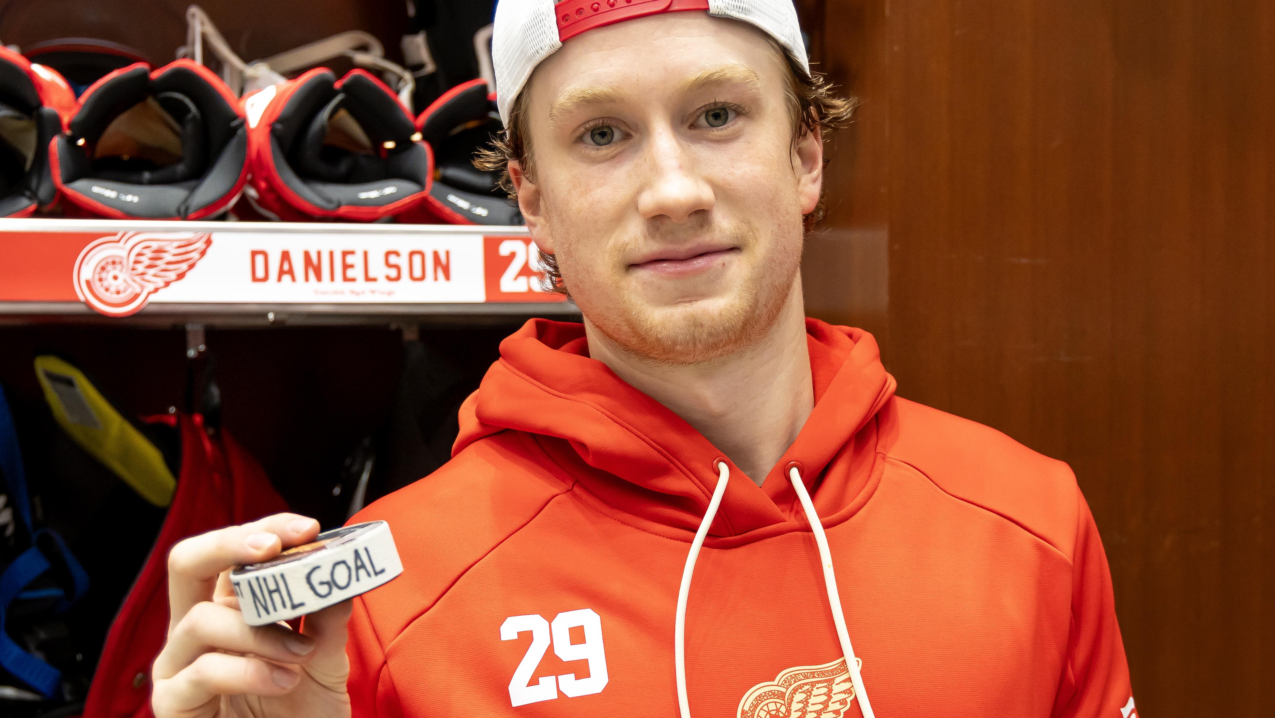 Seattle Kraken v Detroit Red Wings