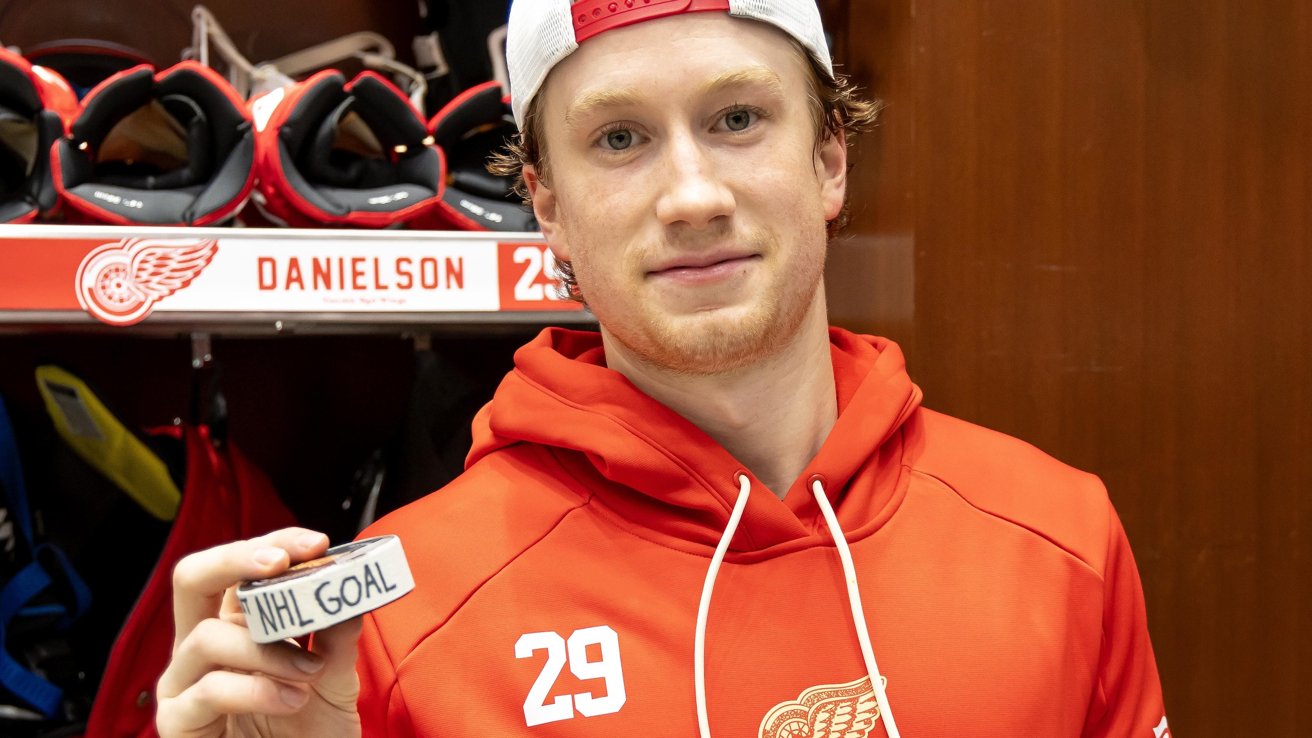 Seattle Kraken v Detroit Red Wings