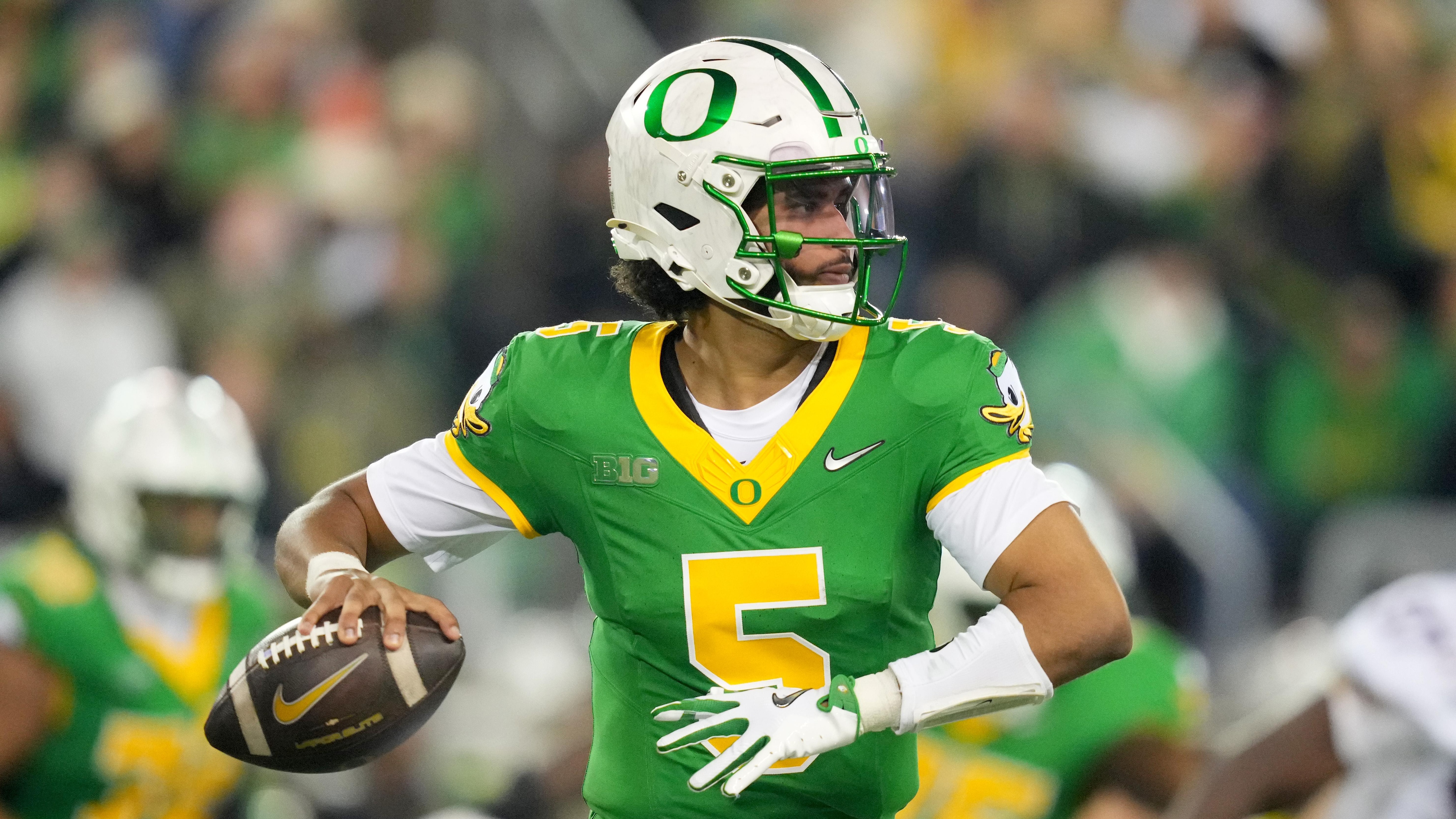 College Football Week 13 Top 25 Picks, Odds, Box Score Predictions, Rankings, Schedule