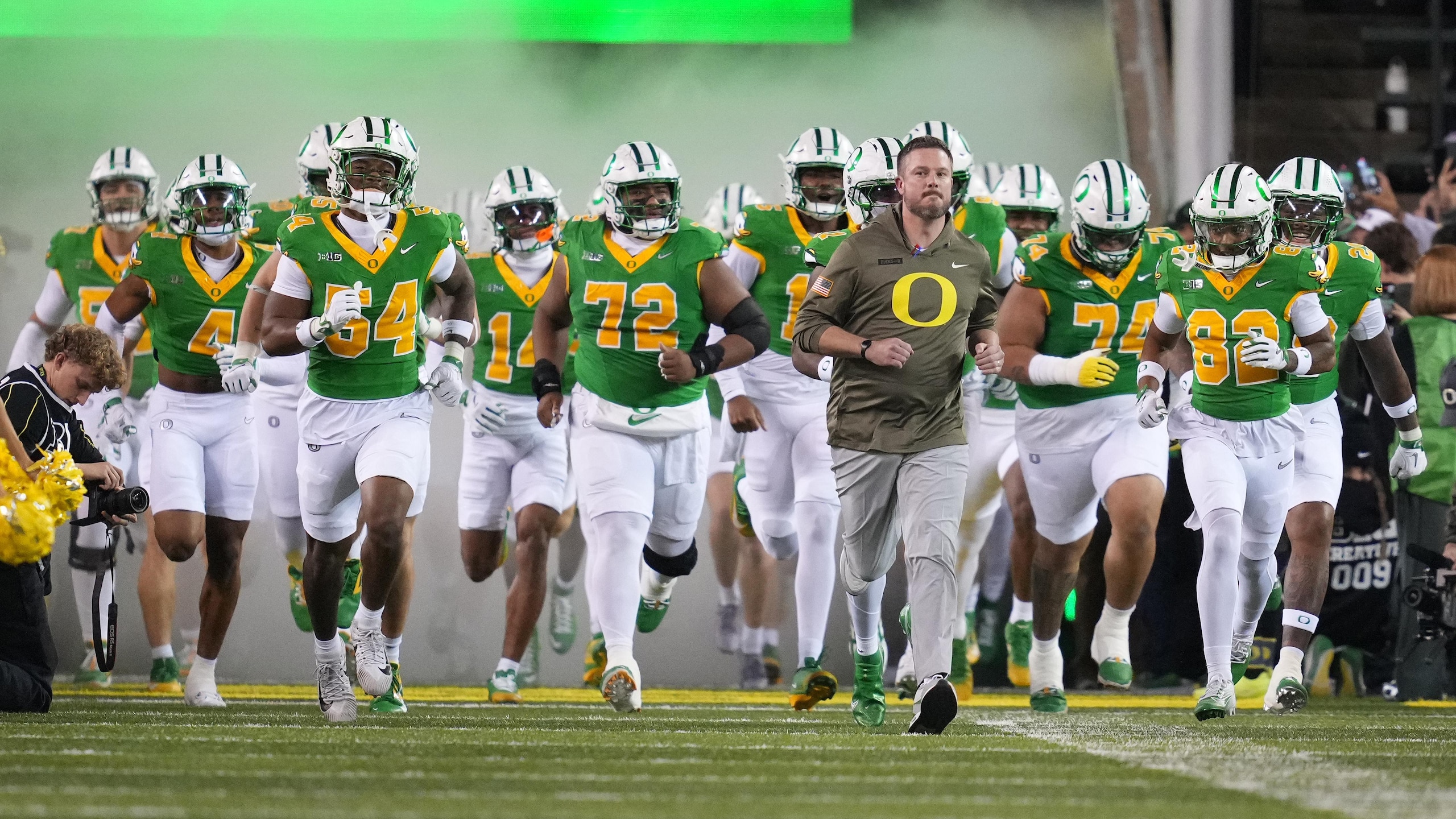 Minnesota v Oregon